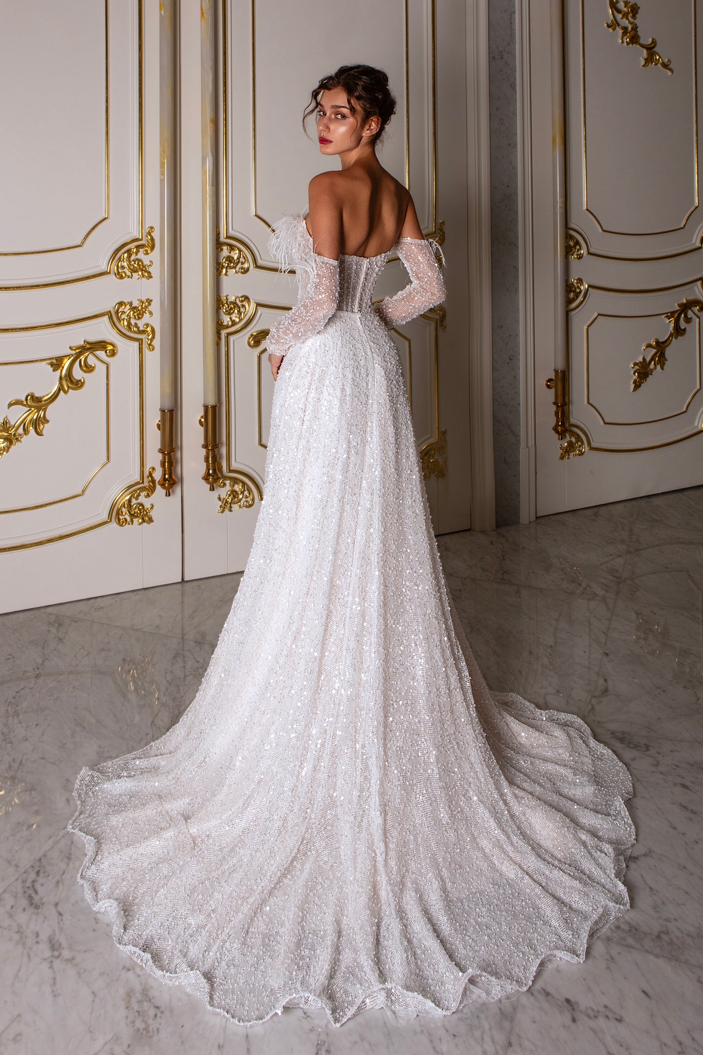LUCY WEDDING DRESS