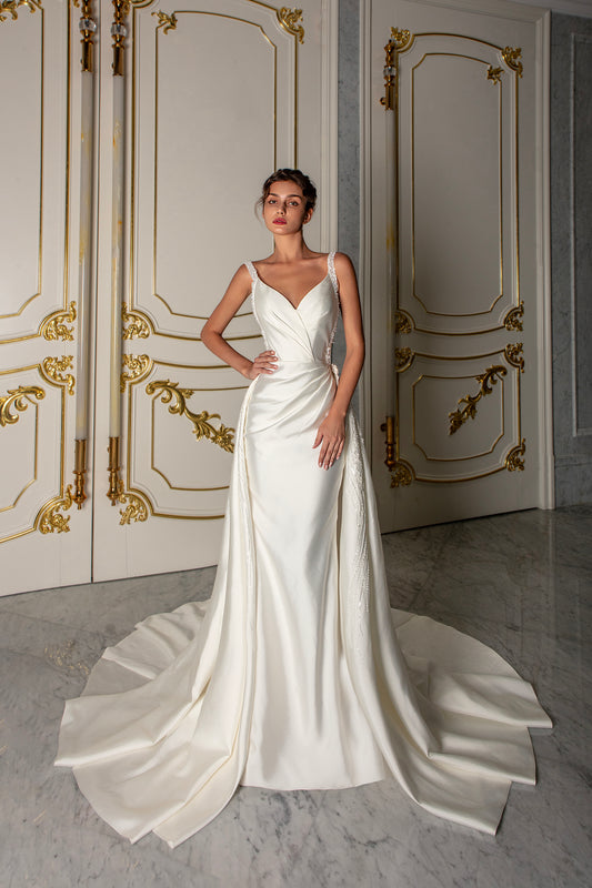 AUBREY WEDDING DRESS