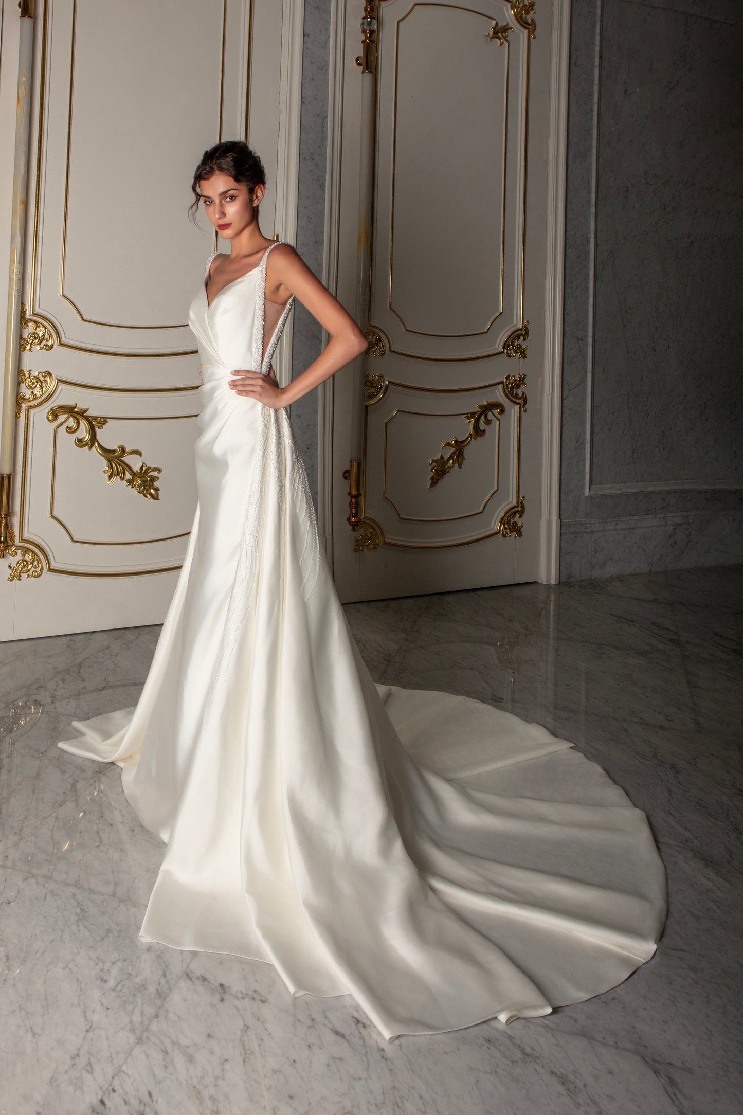 AUBREY WEDDING DRESS
