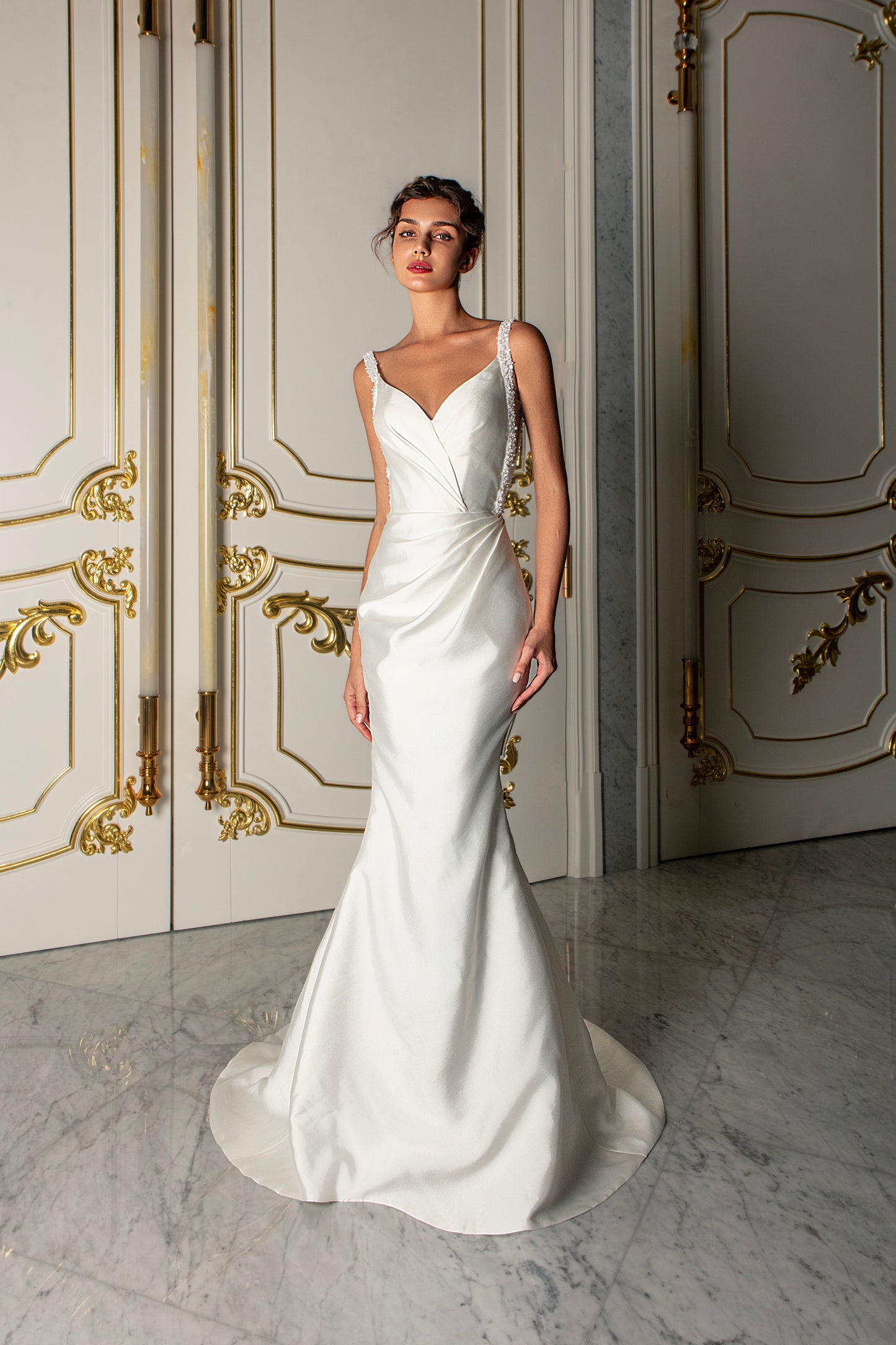 AUBREY WEDDING DRESS