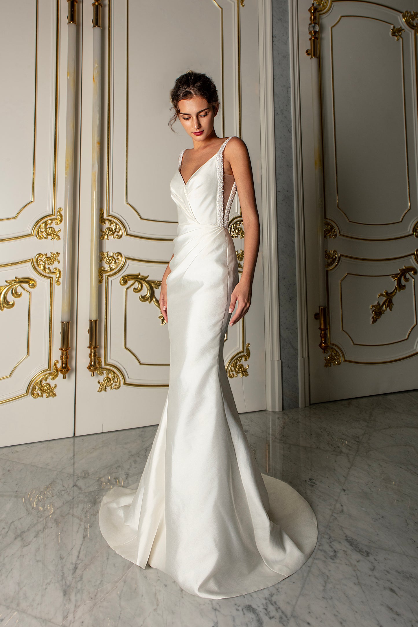AUBREY WEDDING DRESS