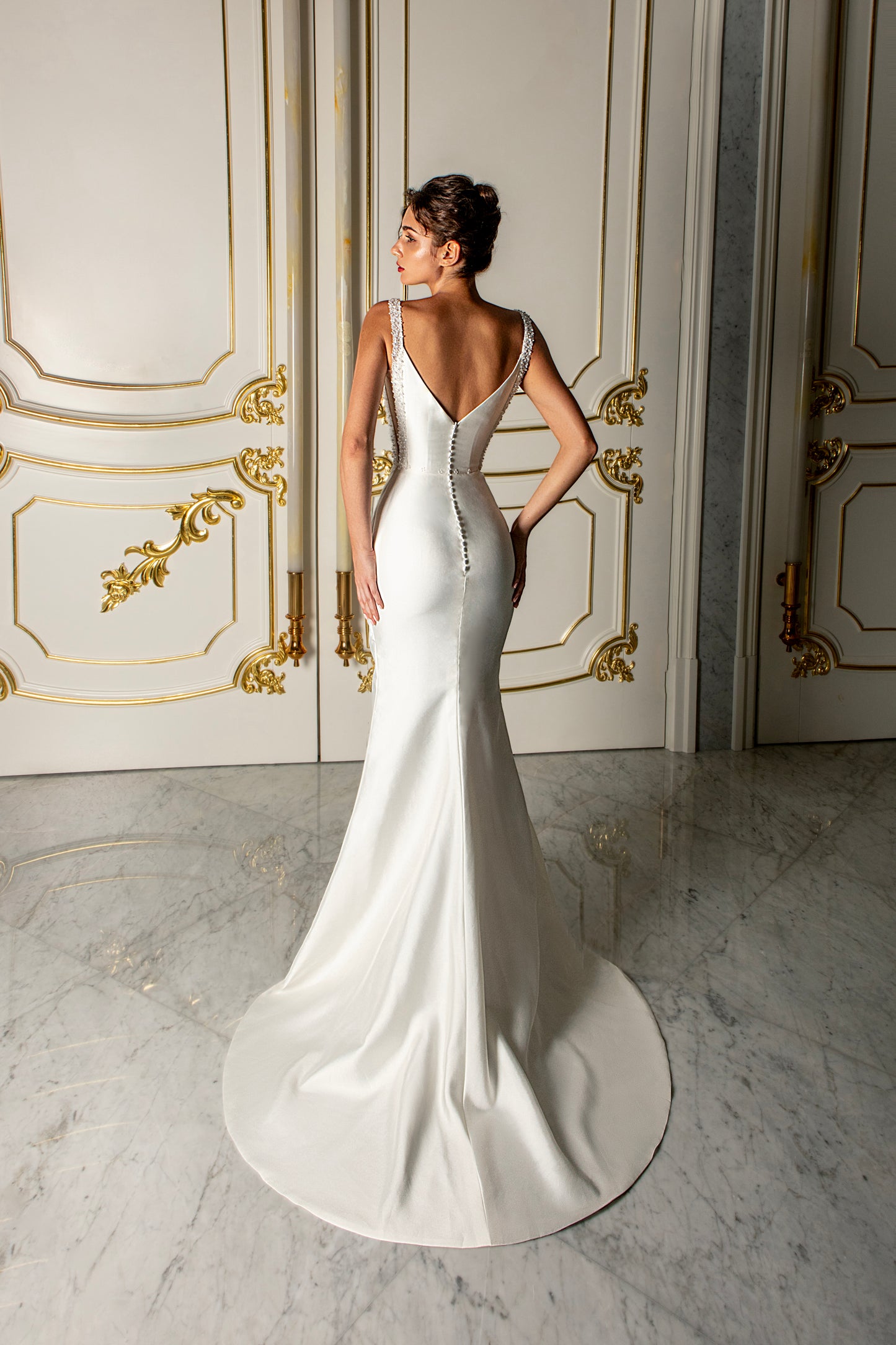 AUBREY WEDDING DRESS
