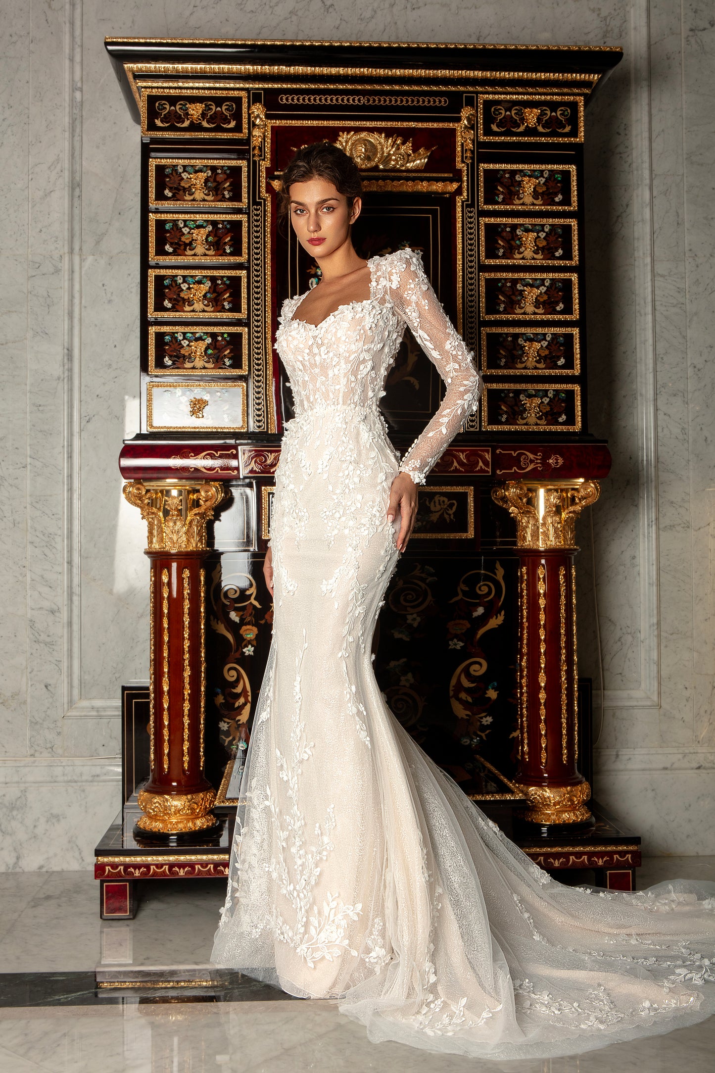 LAYLA WEDDING DRESS