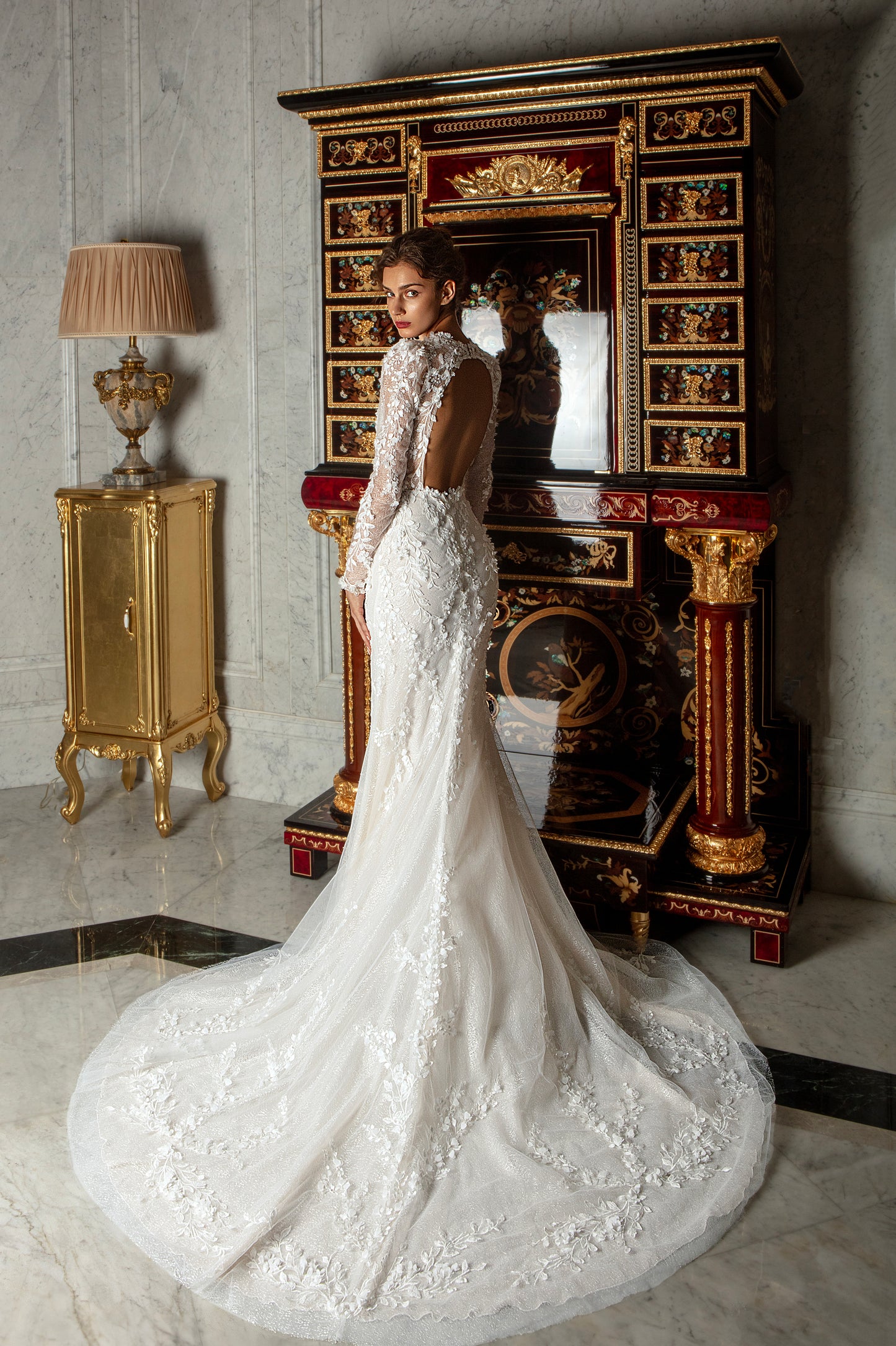LAYLA WEDDING DRESS