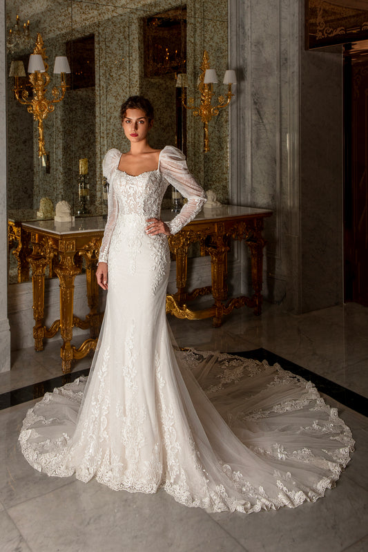 ASHLEY WEDDING DRESS