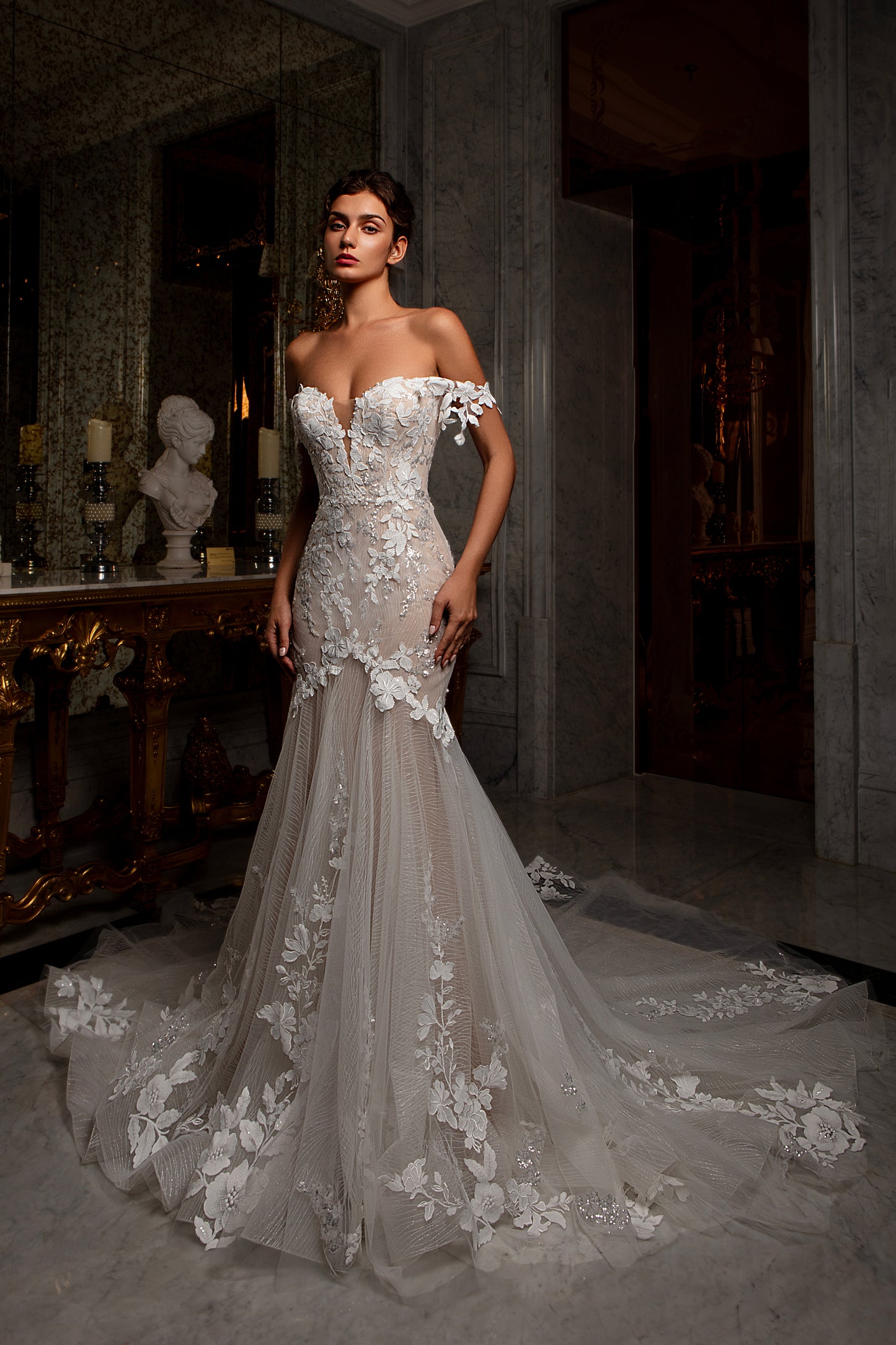 BRITTANY WEDDING DRESS