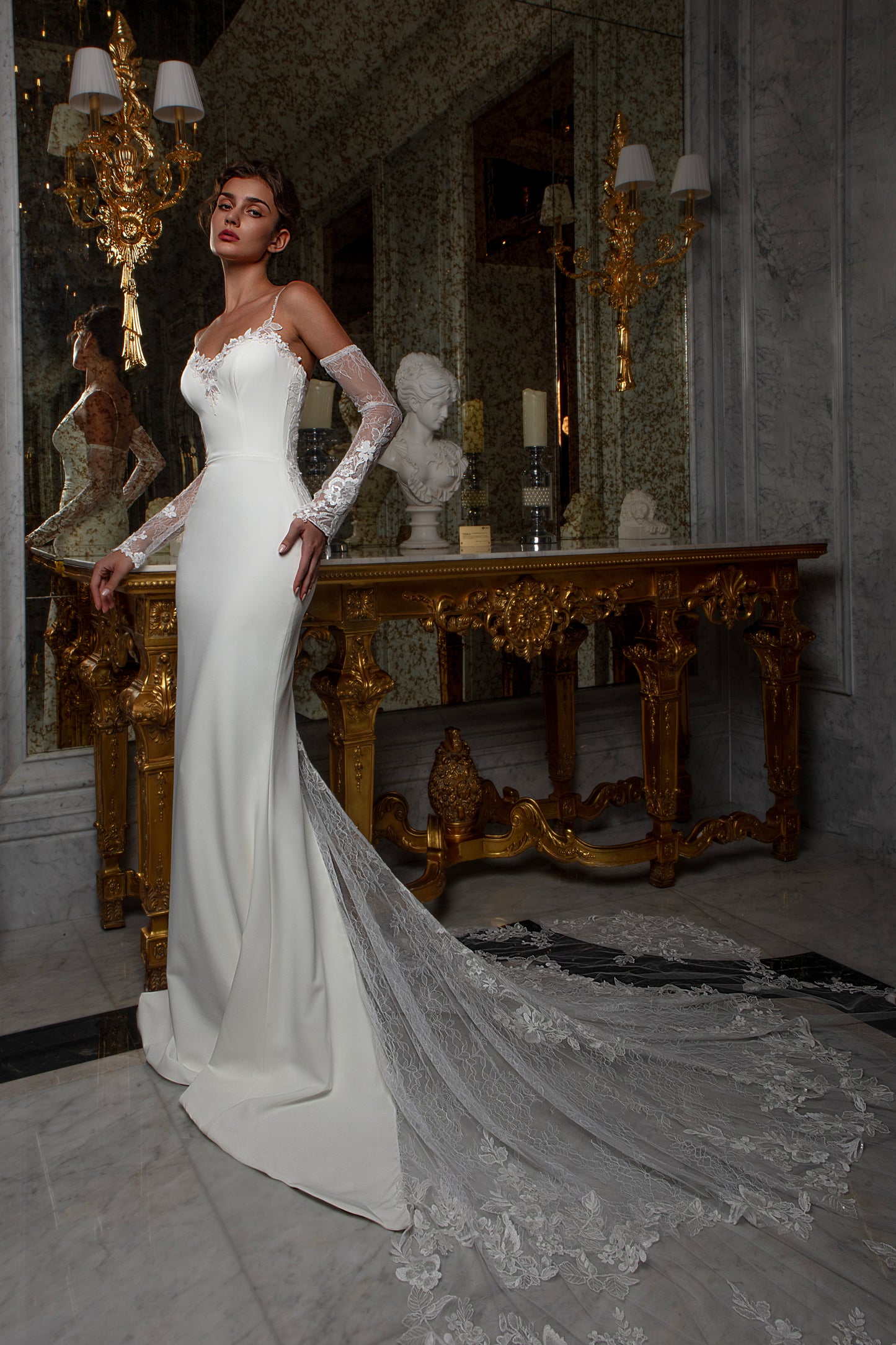 AMANDA WEDDING DRESS