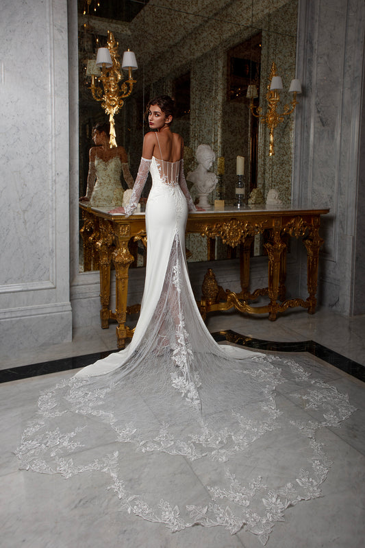 AMANDA WEDDING DRESS