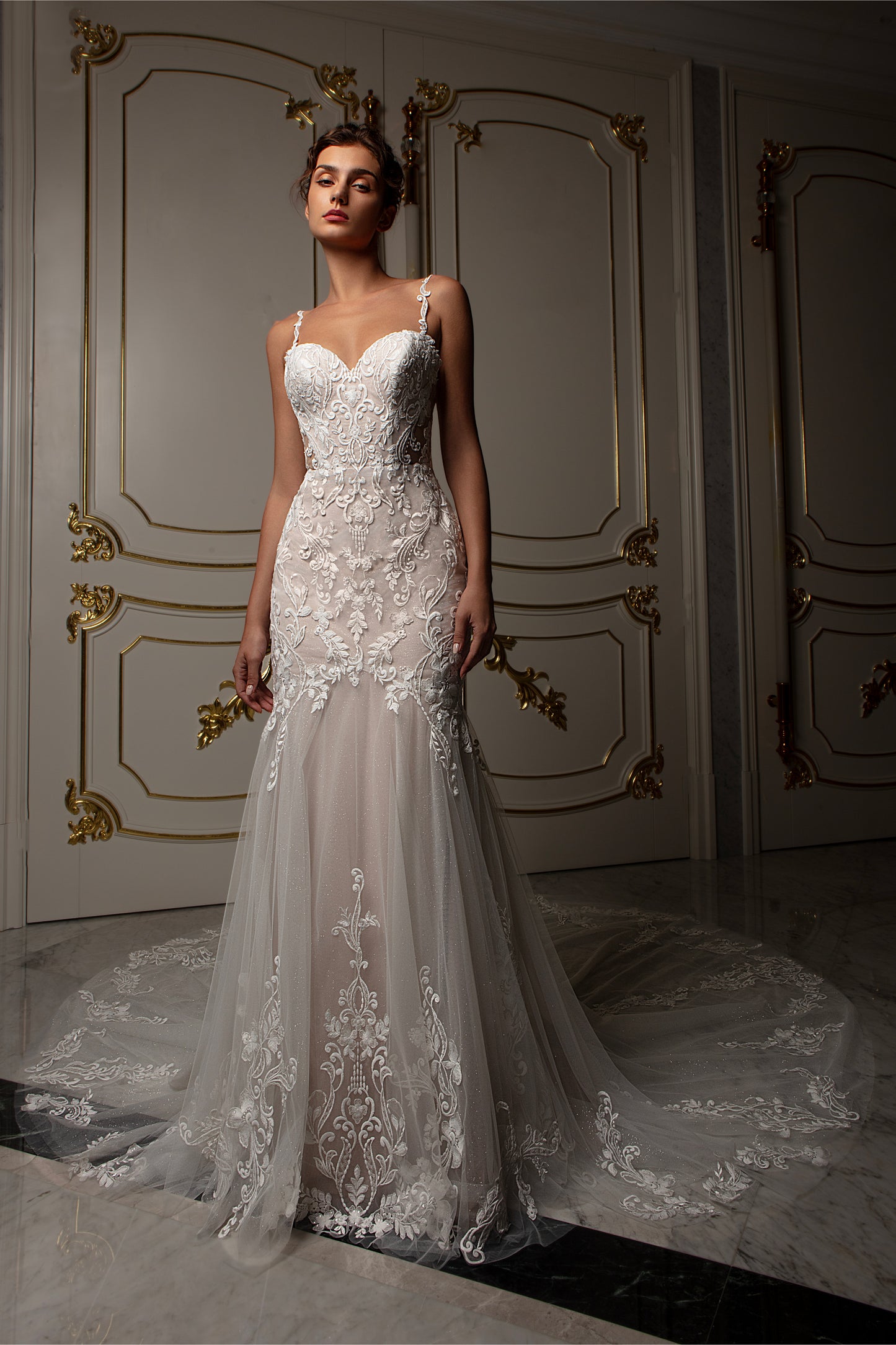 CHARLOTTE WEDDING DRESS