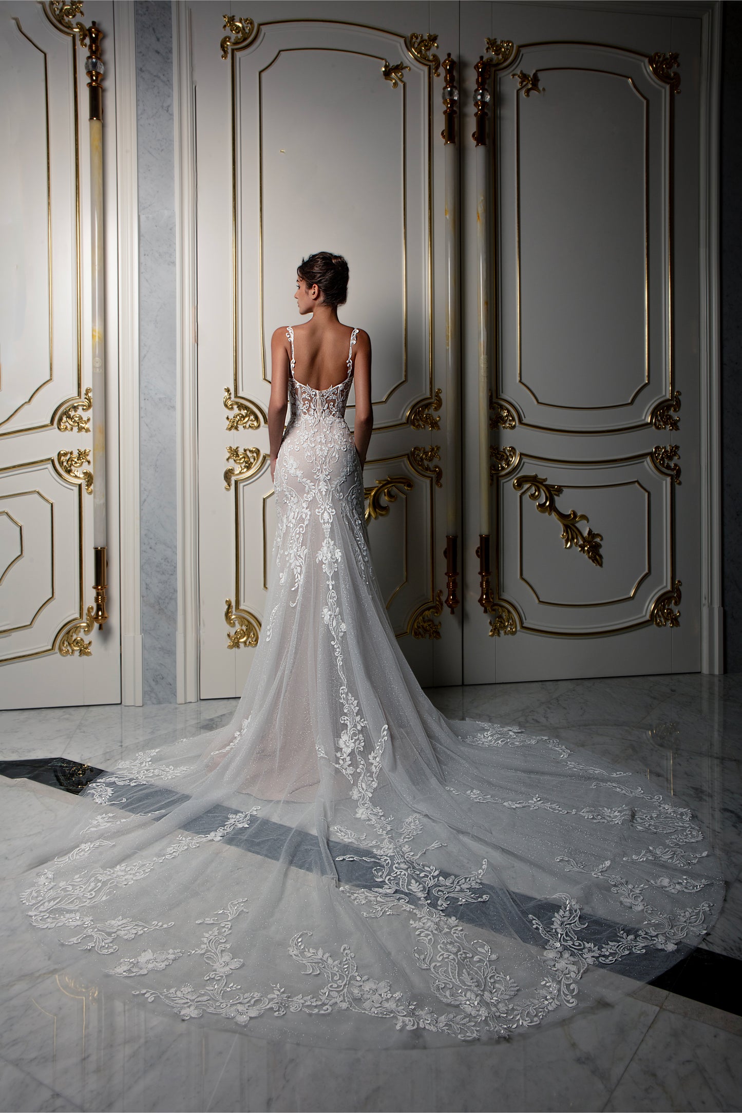 CHARLOTTE WEDDING DRESS