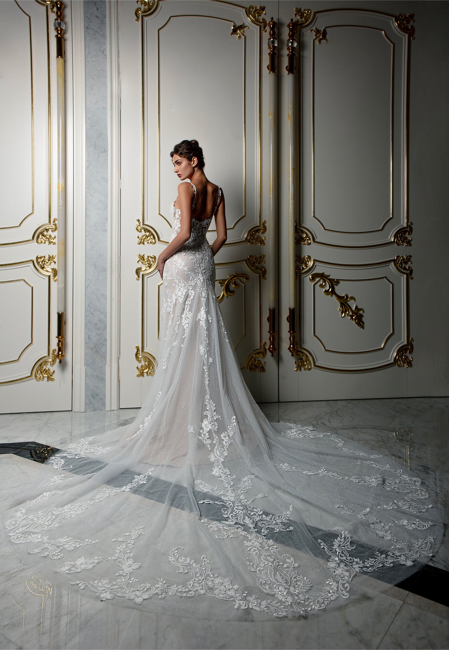 CHARLOTTE WEDDING DRESS
