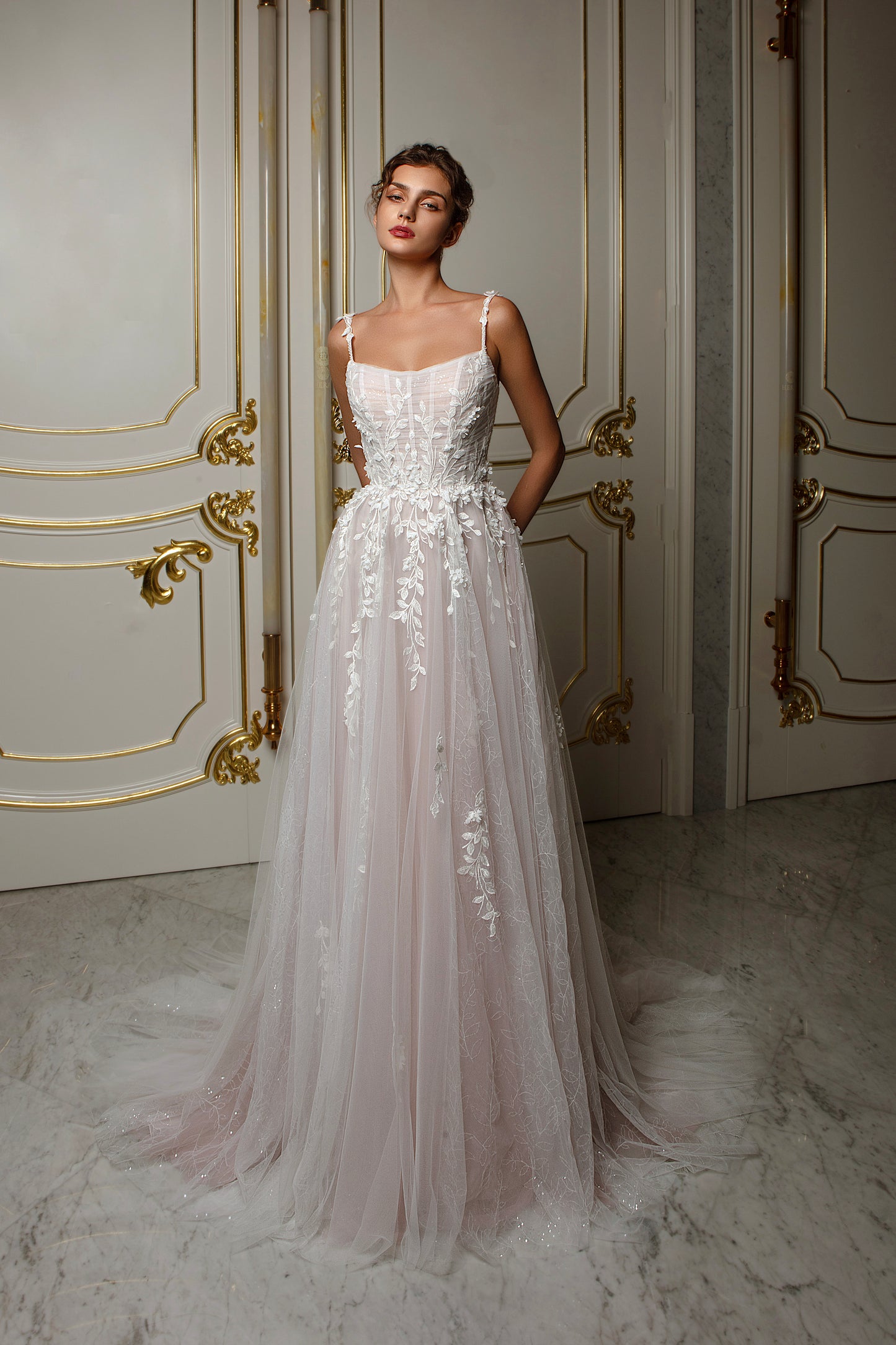 MADISON WEDDING DRESS