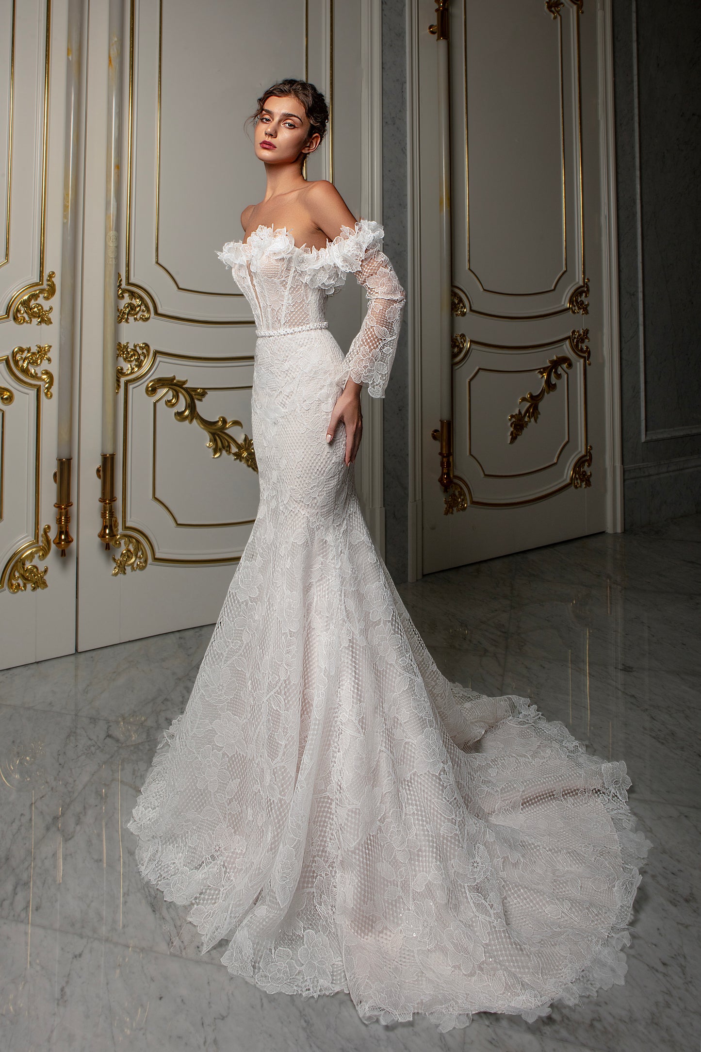 MILA WEDDING DRESS