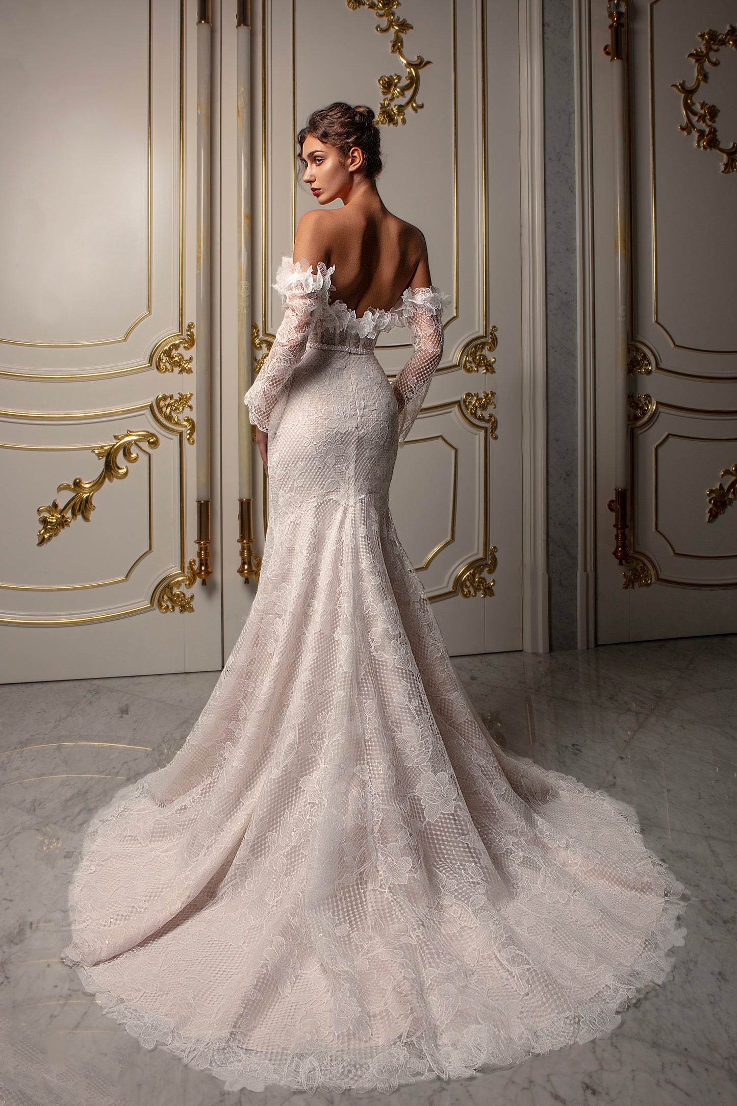 MILA WEDDING DRESS