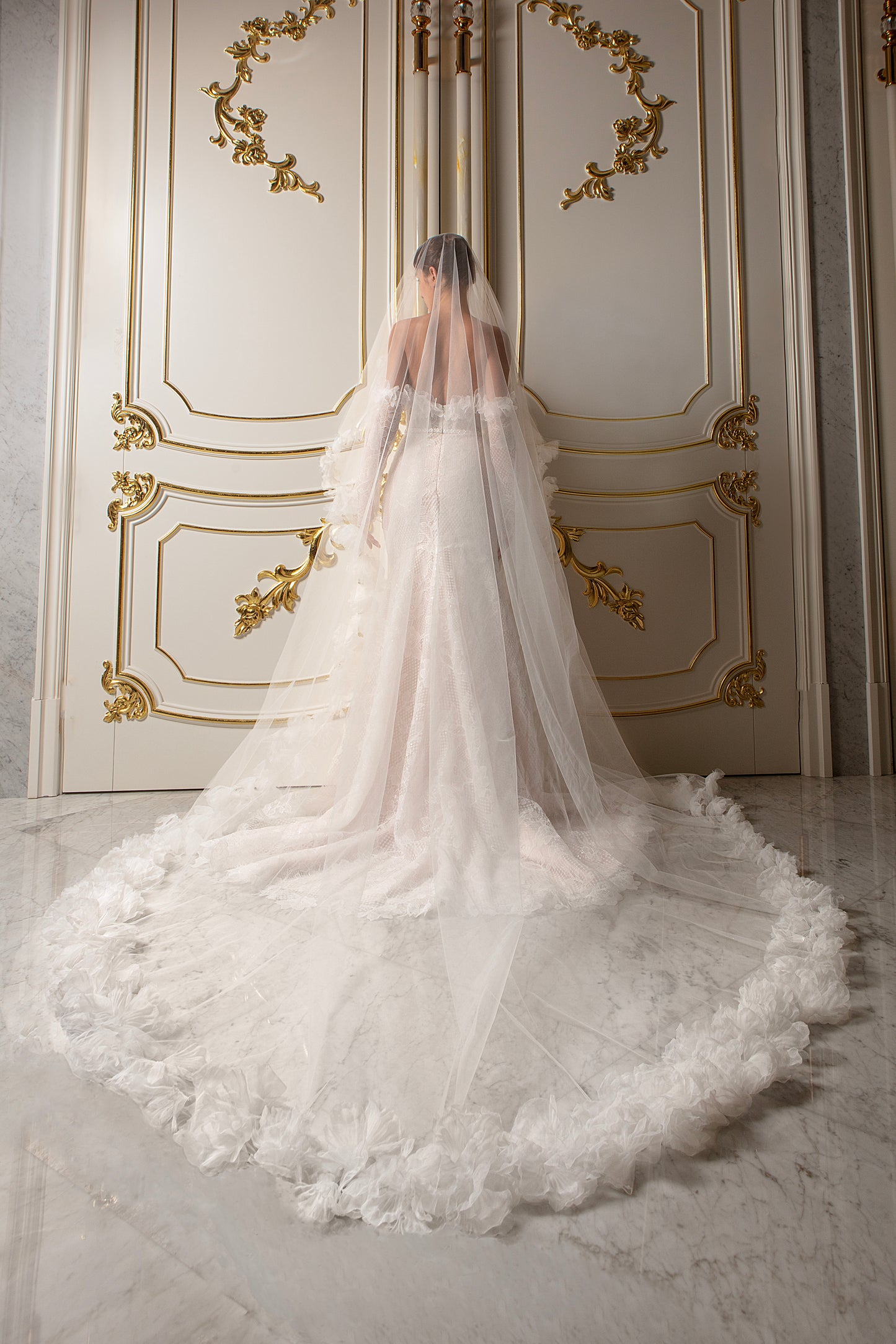 MILA WEDDING DRESS