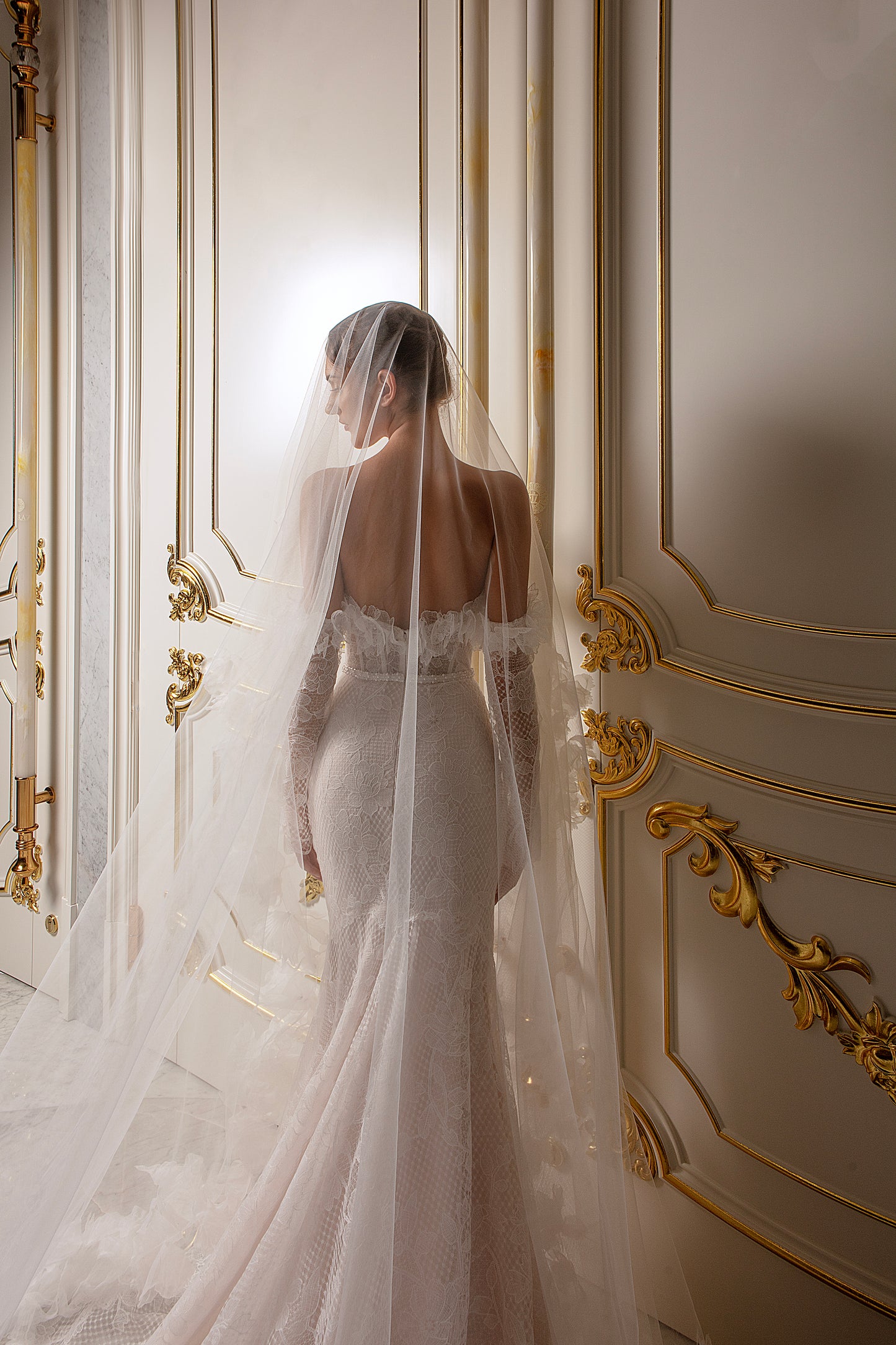 MILA WEDDING DRESS