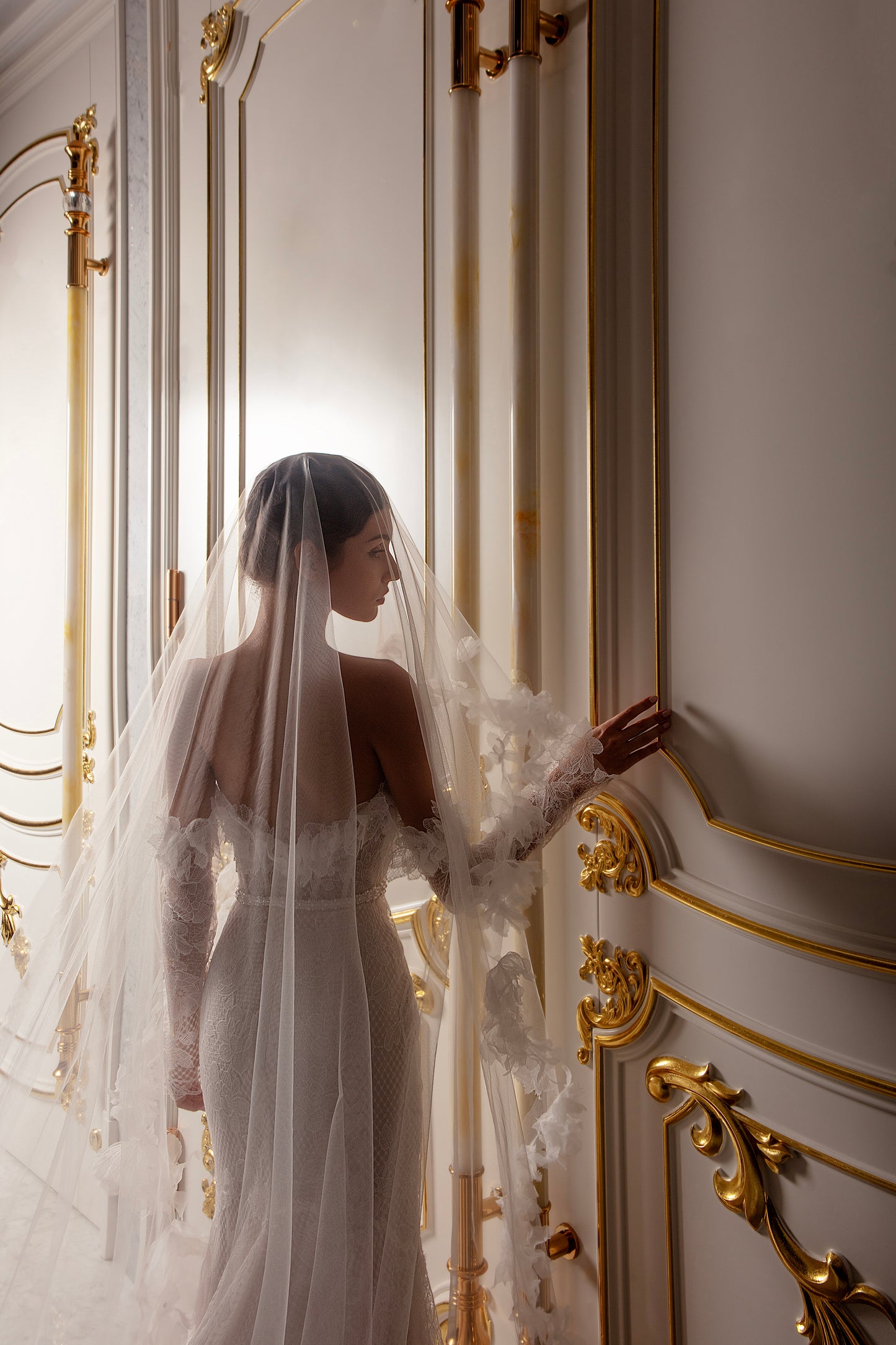 MILA WEDDING DRESS