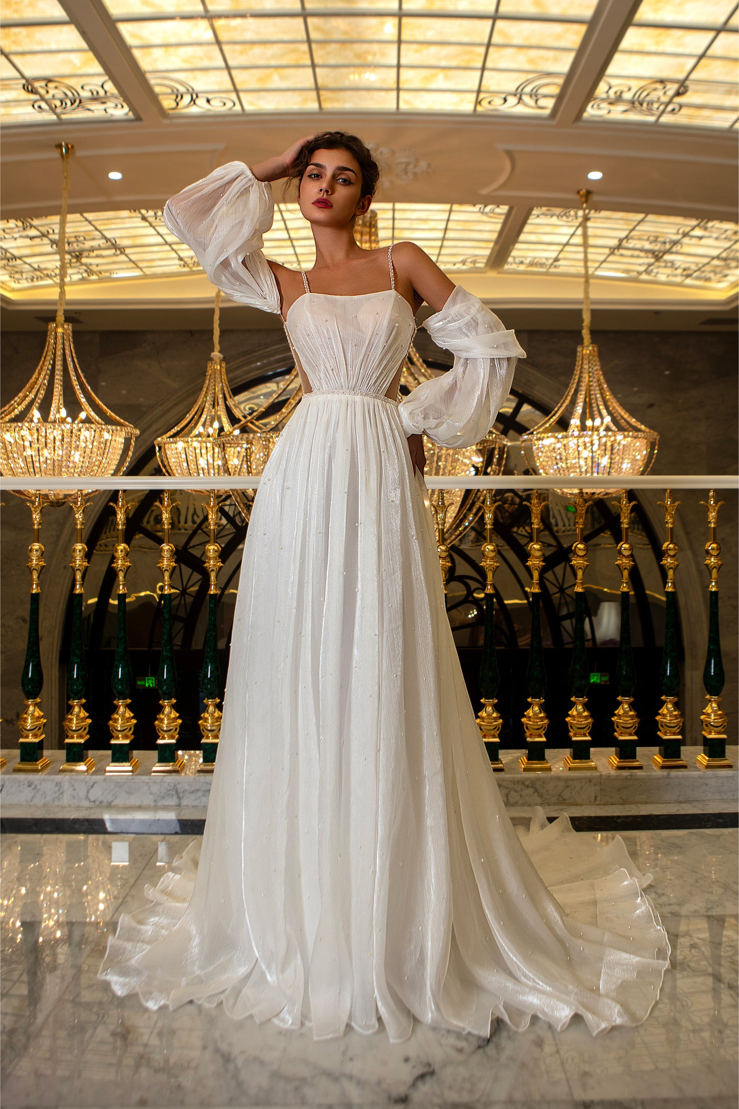 SOPHIA WEDDING DRESS