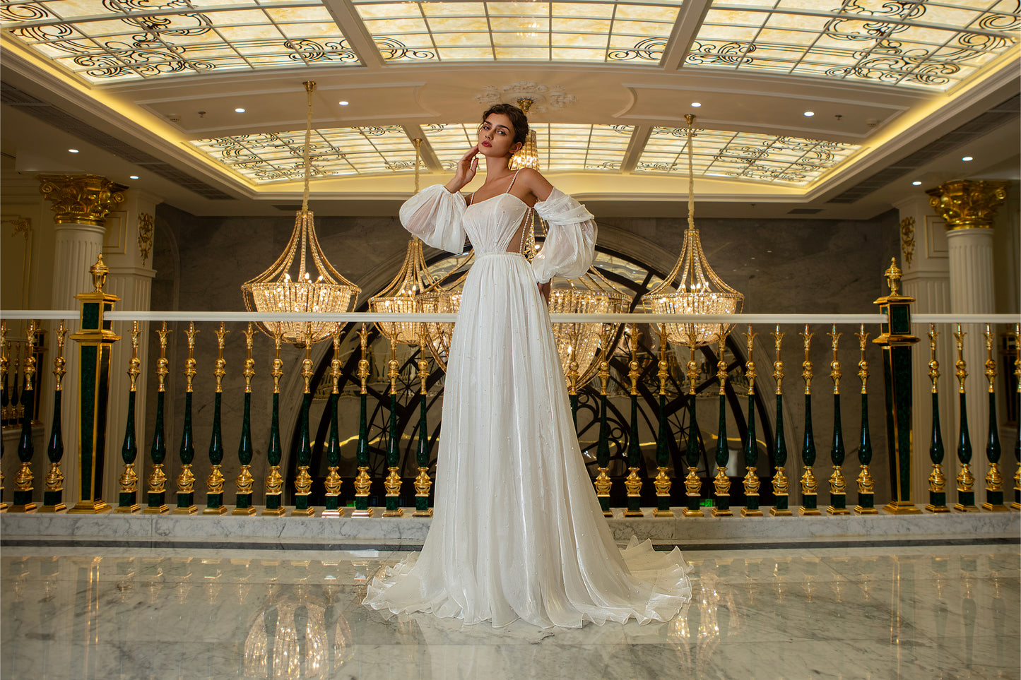 SOPHIA WEDDING DRESS