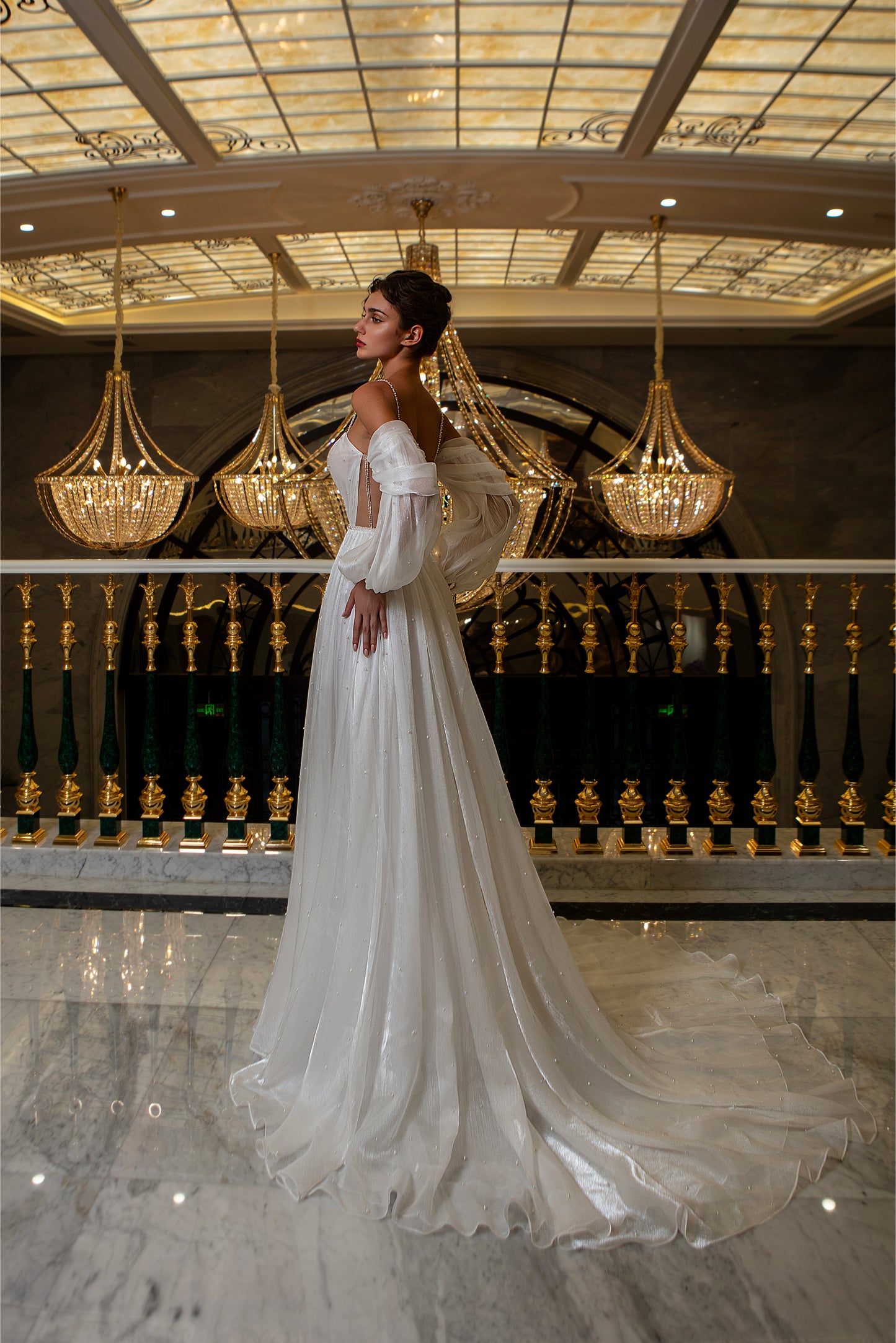 SOPHIA WEDDING DRESS