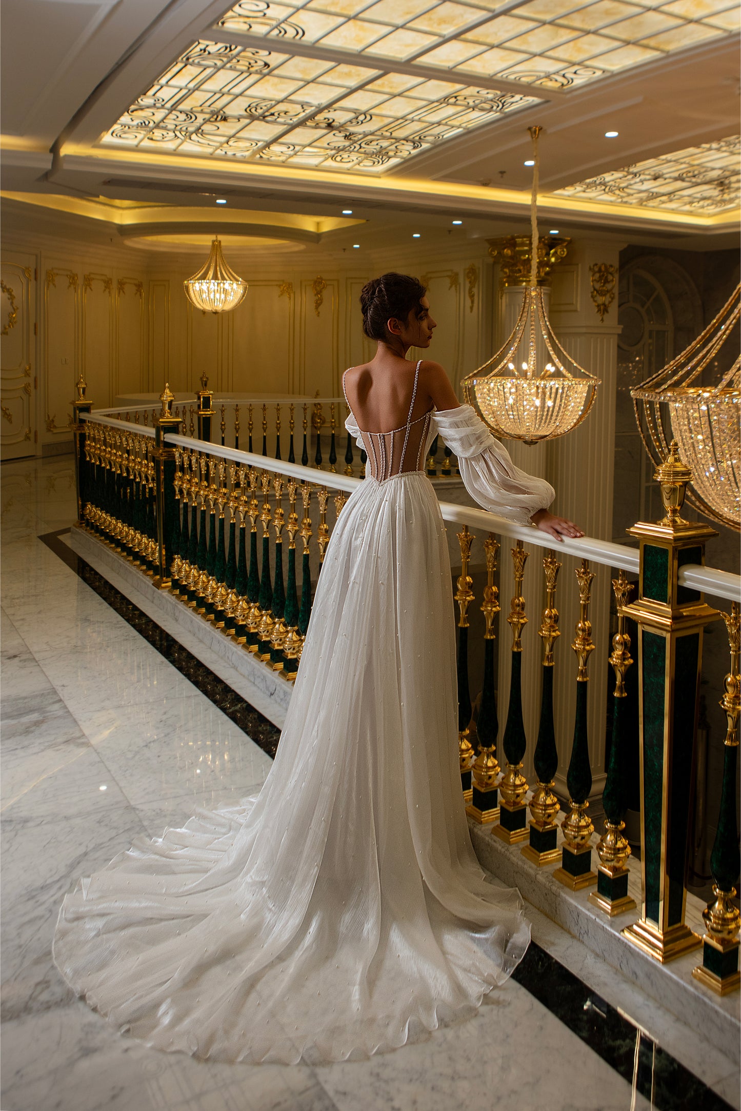 SOPHIA WEDDING DRESS