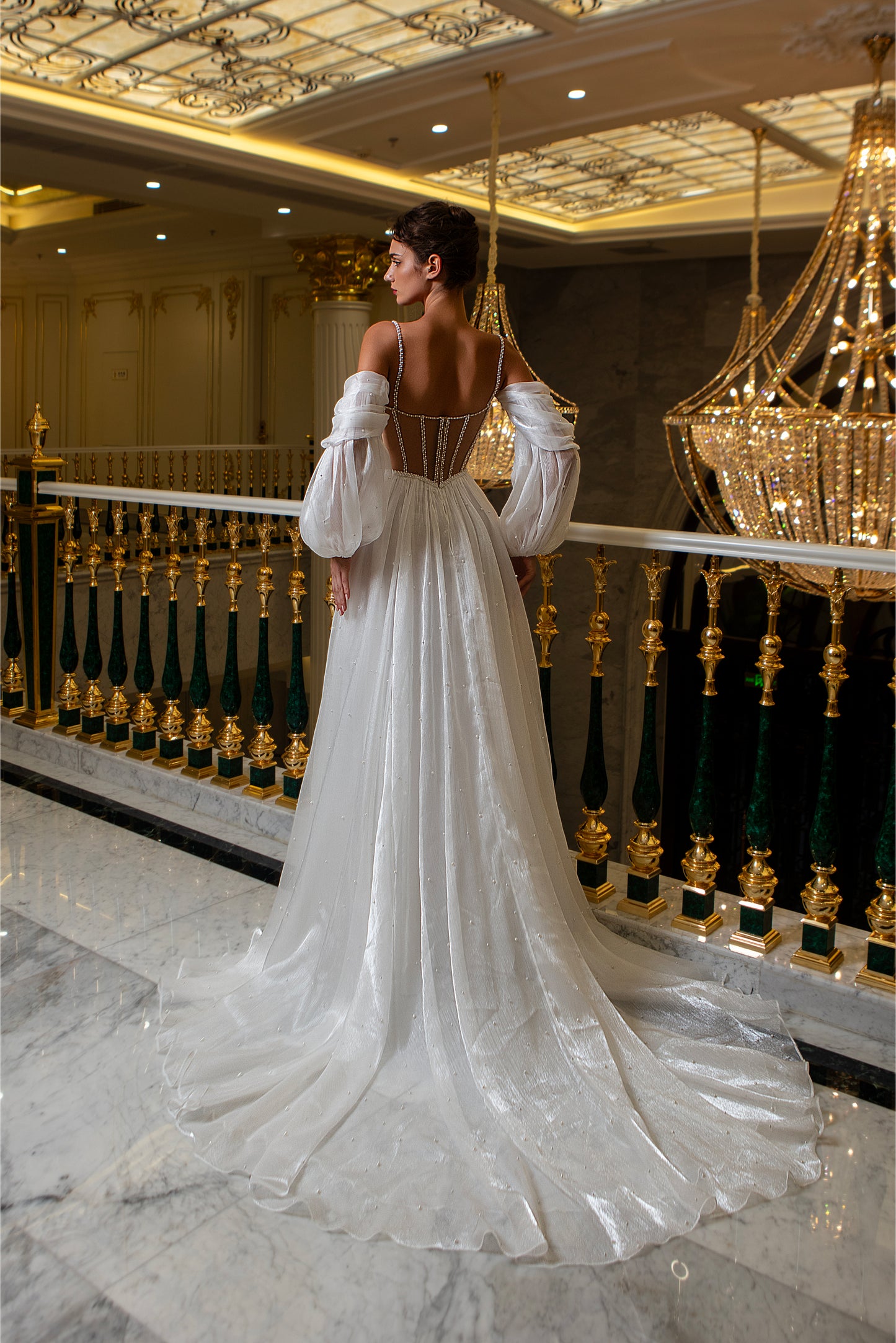 SOPHIA WEDDING DRESS