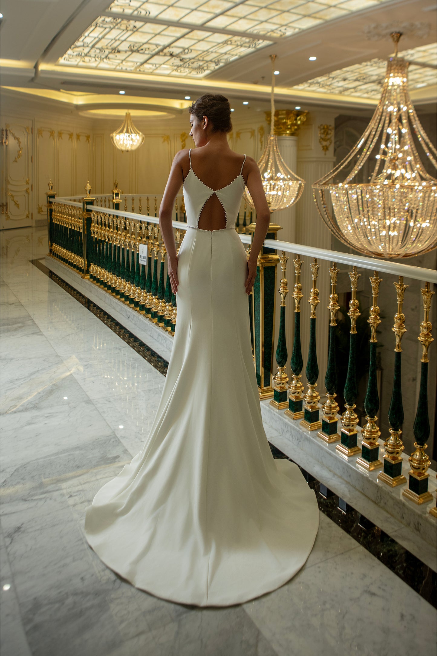 EMMA WEDDING DRESS