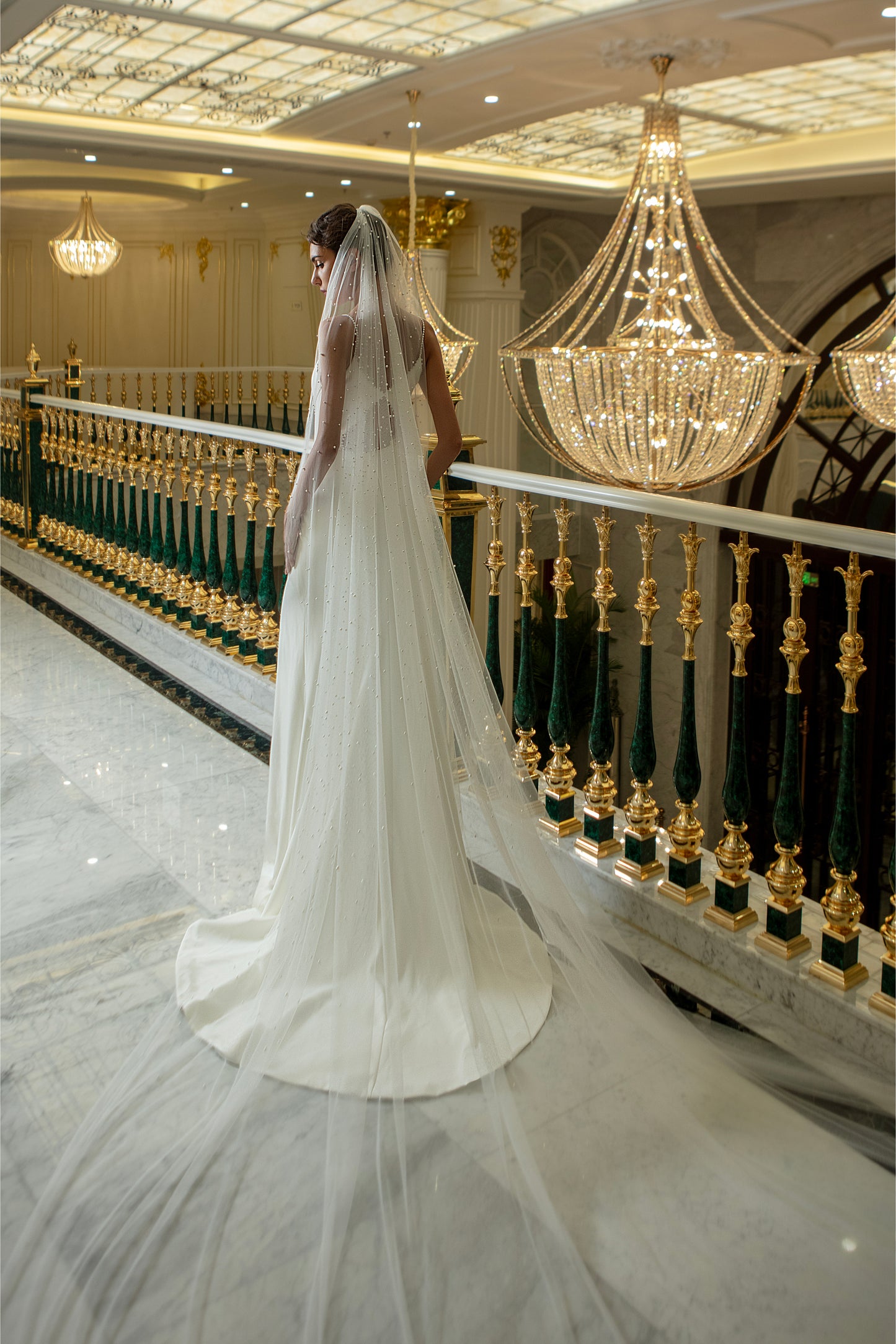 EMMA WEDDING DRESS