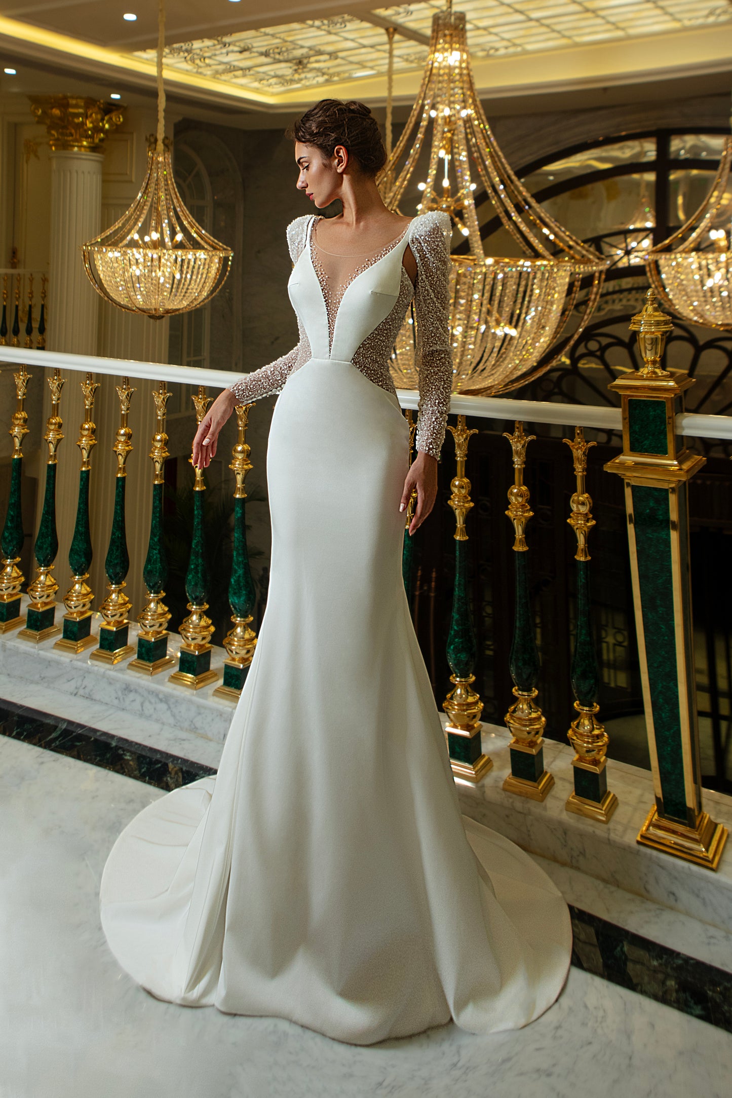 MADELYN WEDDING DRESS