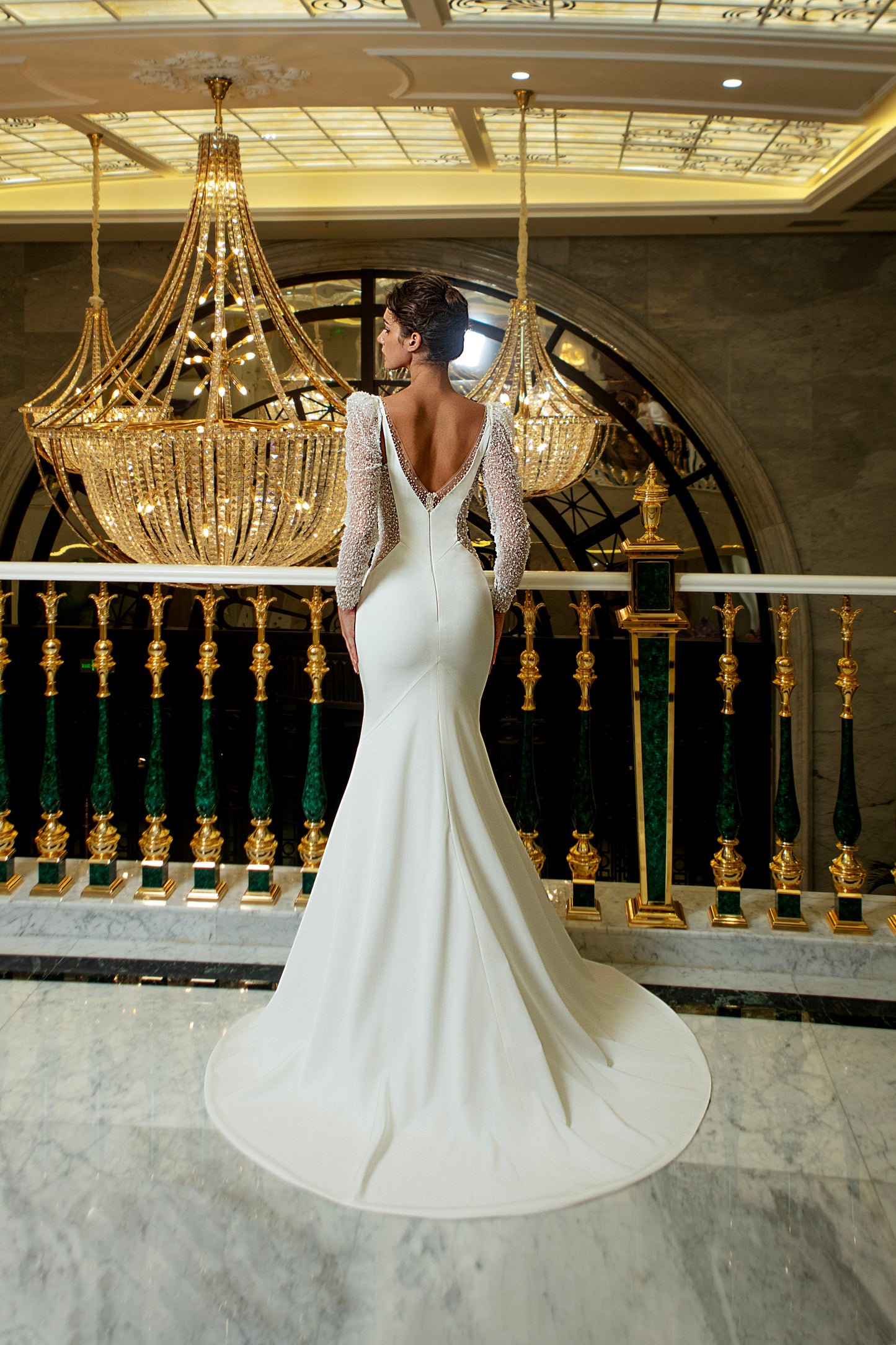 MADELYN WEDDING DRESS