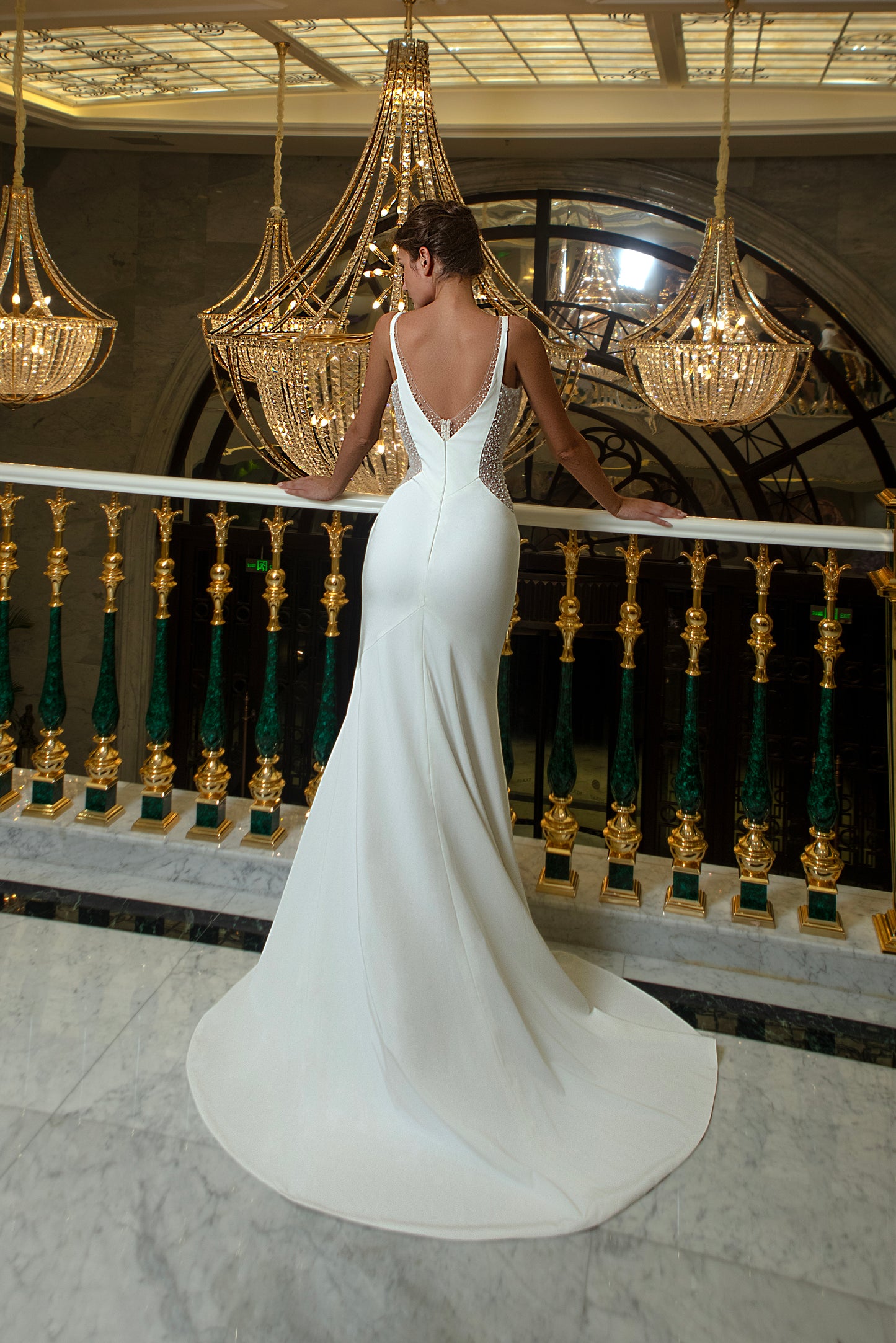 MADELYN WEDDING DRESS