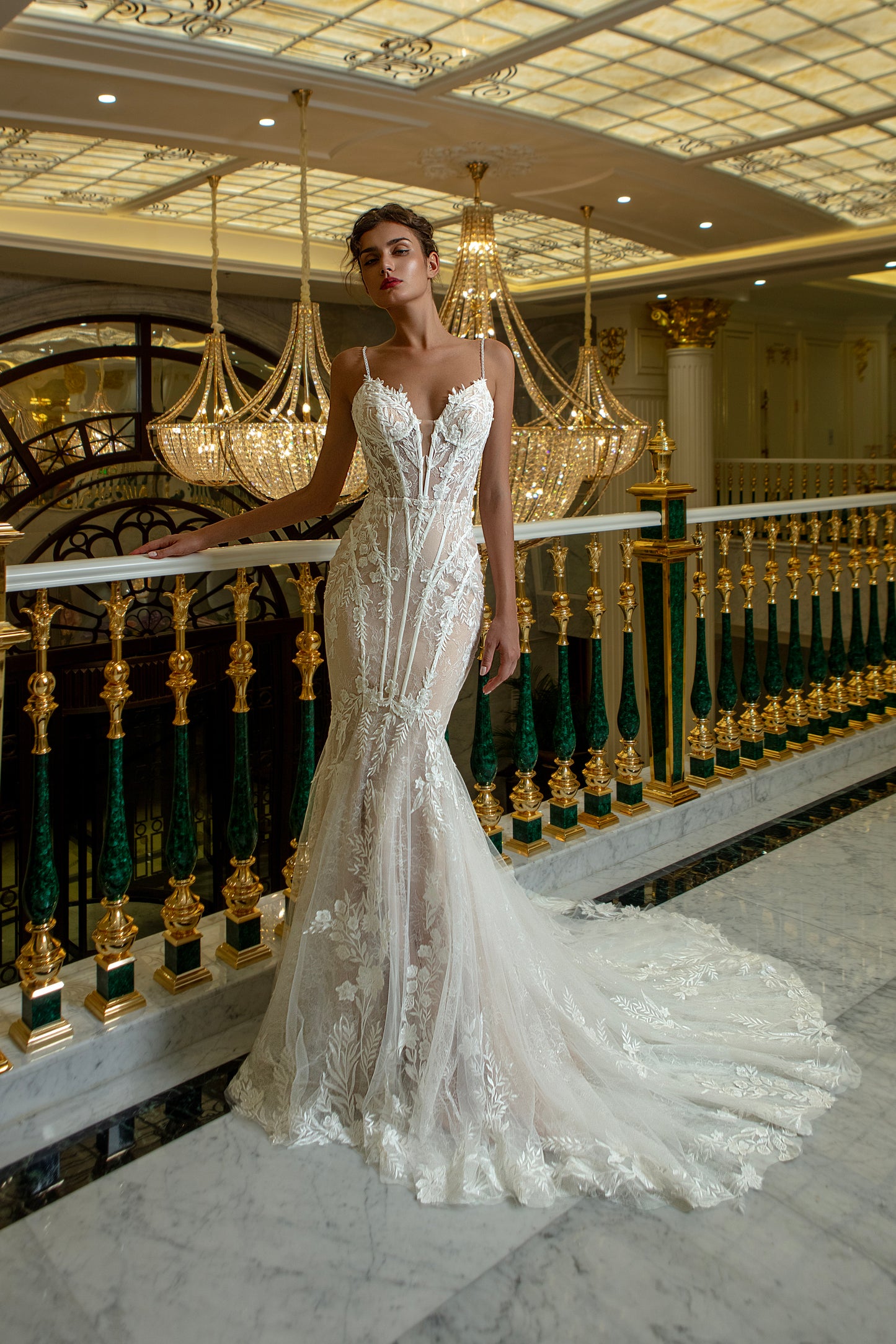 ELIZABETH WEDDING DRESS