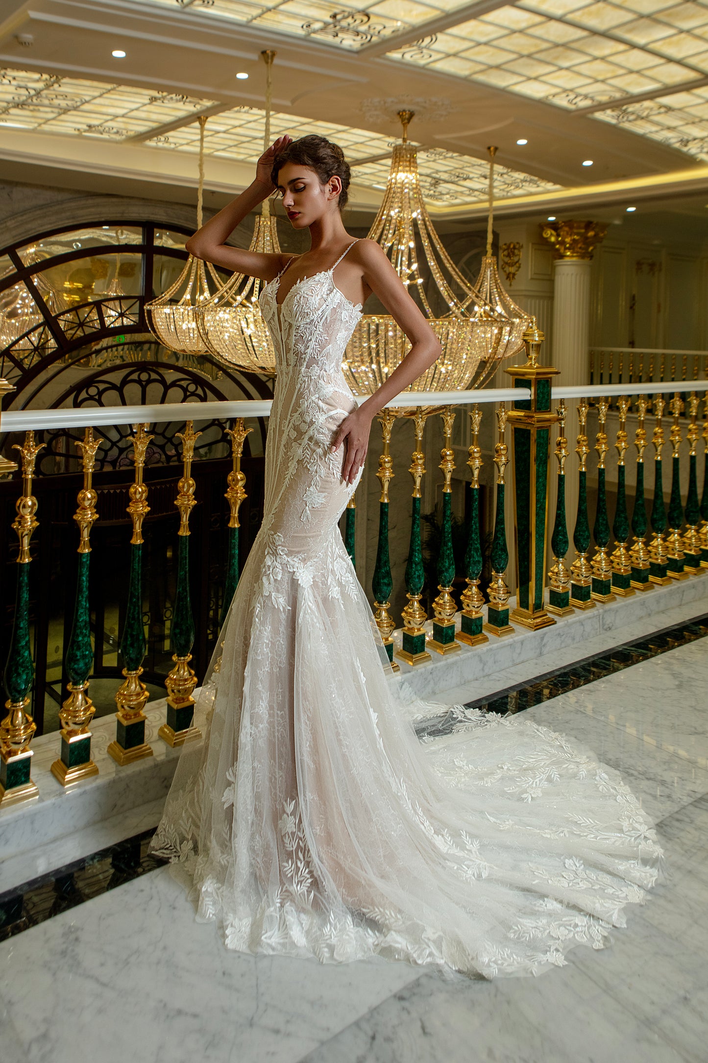ELIZABETH WEDDING DRESS