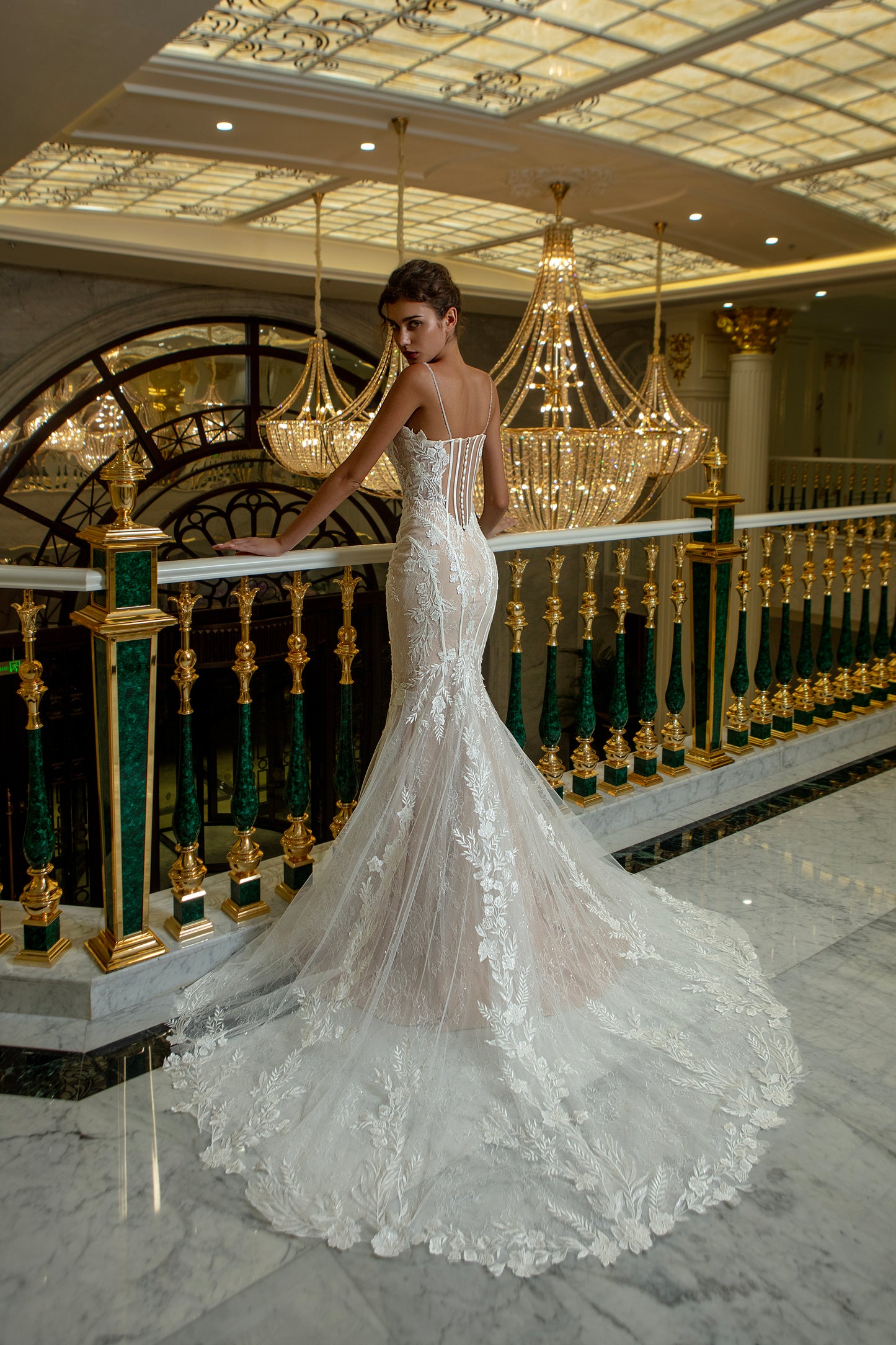 ELIZABETH WEDDING DRESS