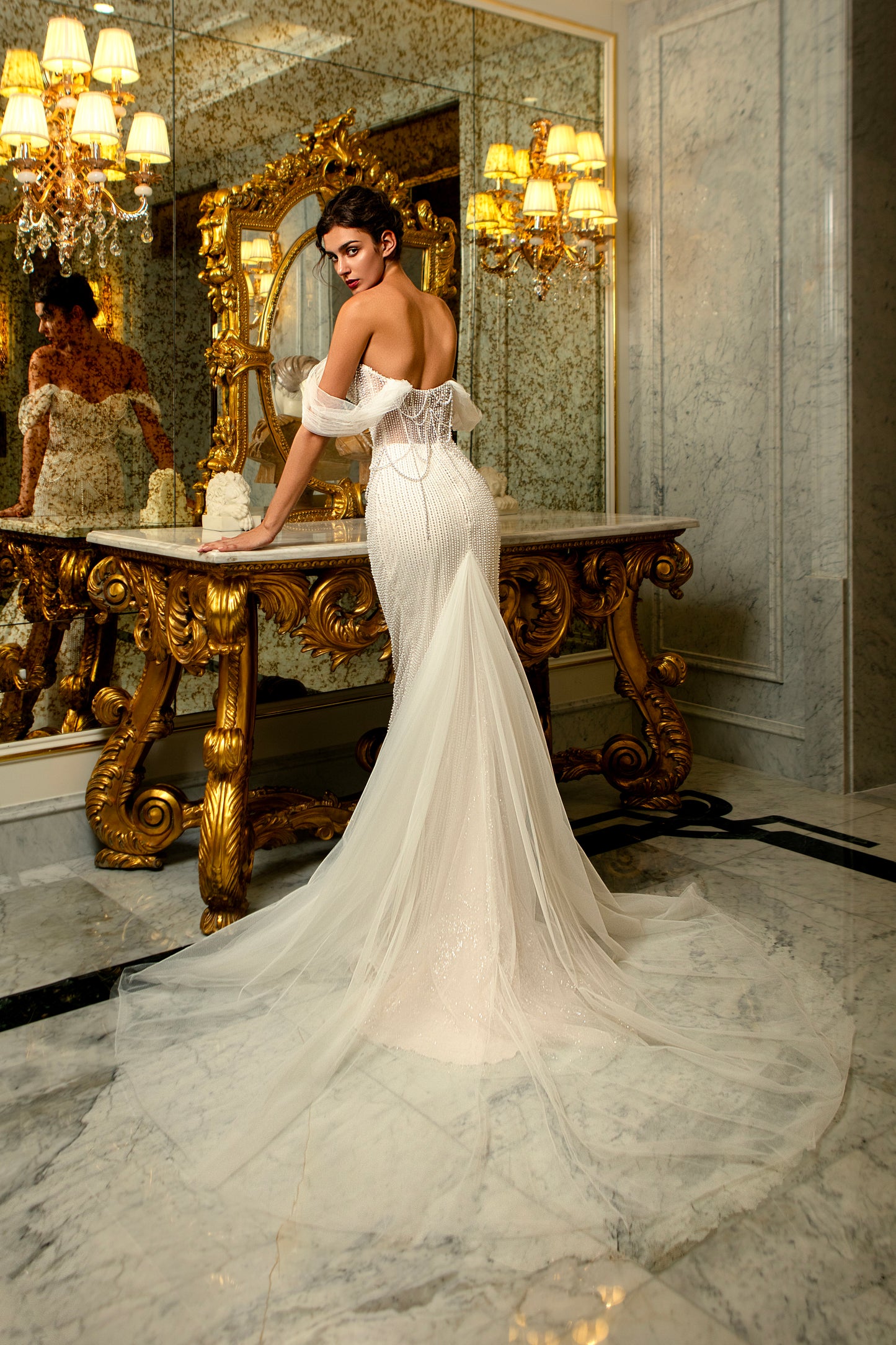 NATALIE WEDDING DRESS