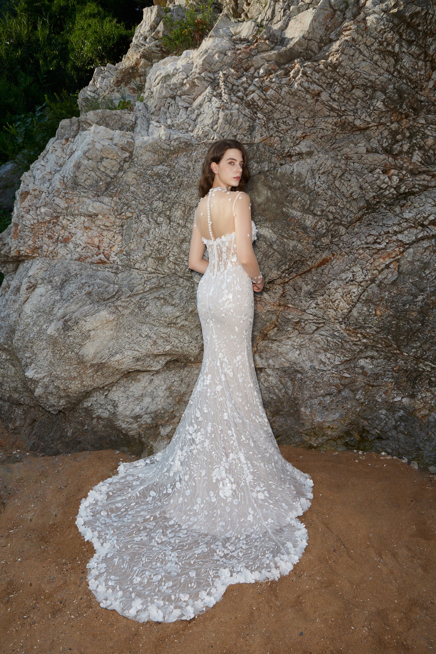 DAPHNE WEDDING DRESS