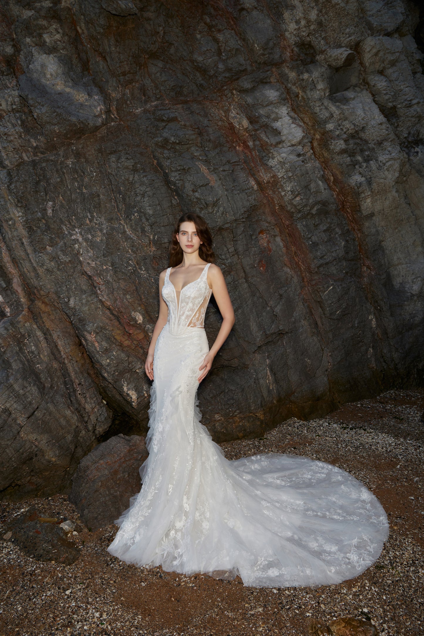 SABRINE WEDDING DRESS