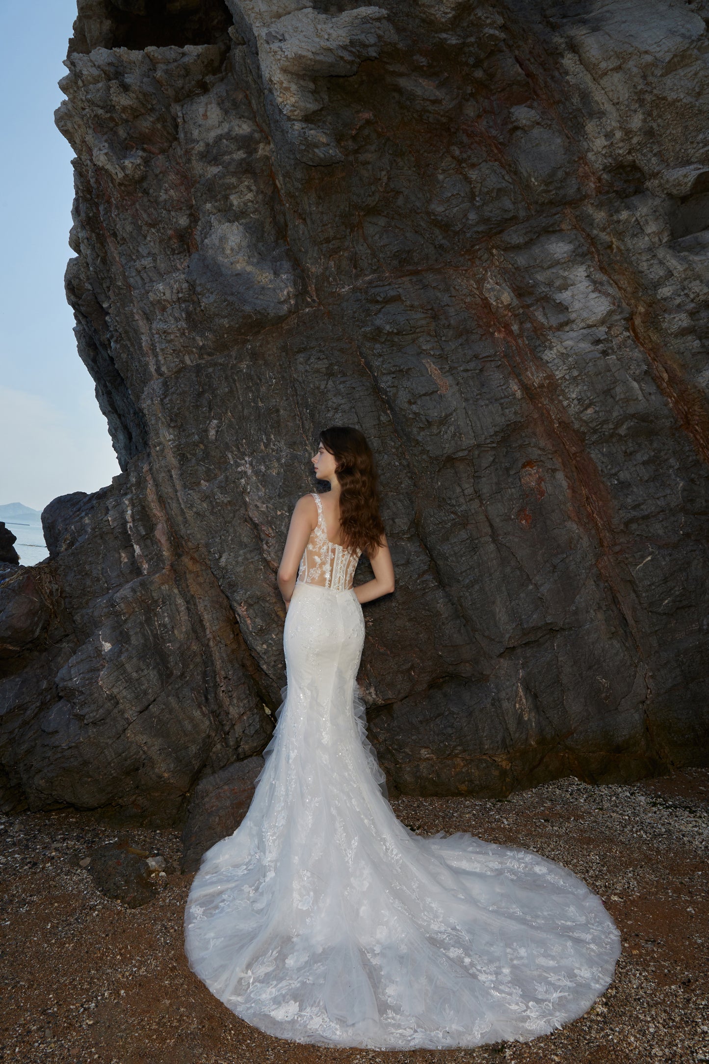 SABRINE WEDDING DRESS