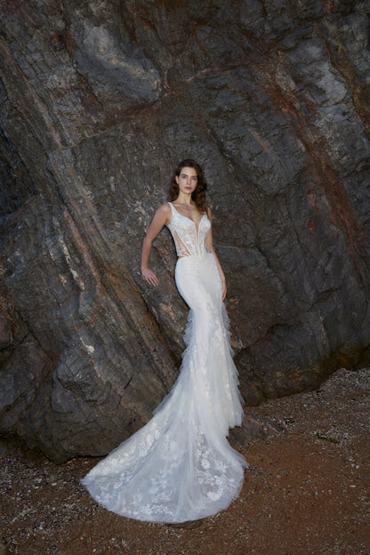 SABRINE WEDDING DRESS