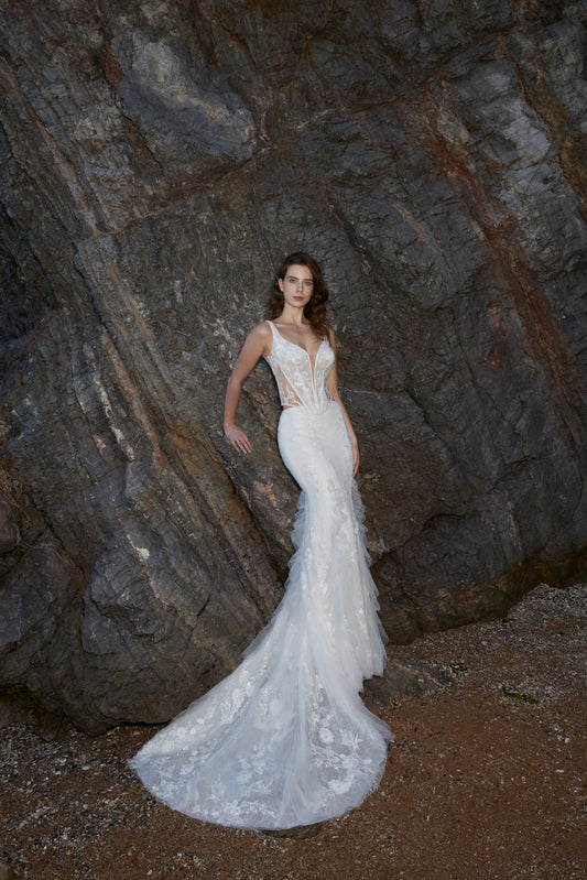 SABRINE WEDDING DRESS