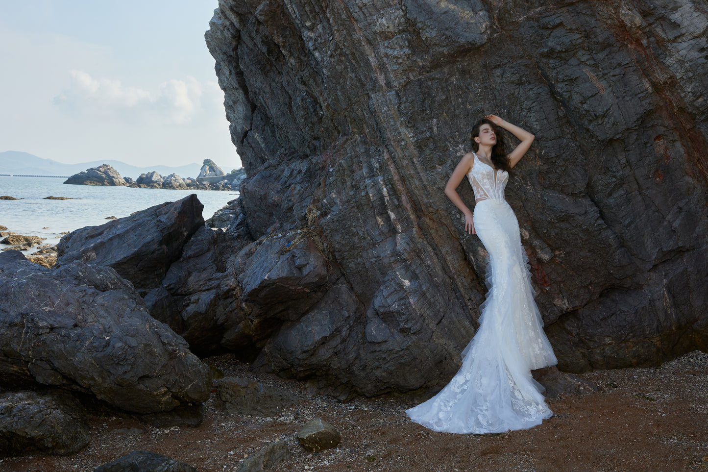 SABRINE WEDDING DRESS