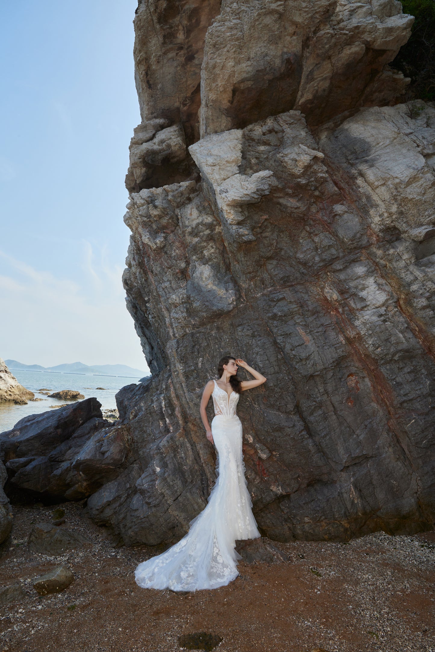 SABRINE WEDDING DRESS