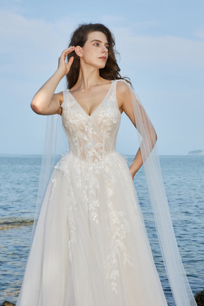 ARYS WEDDING DRESS