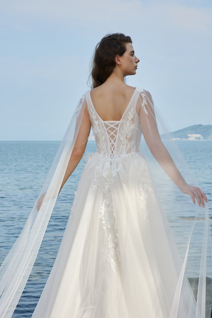 ARYS WEDDING DRESS