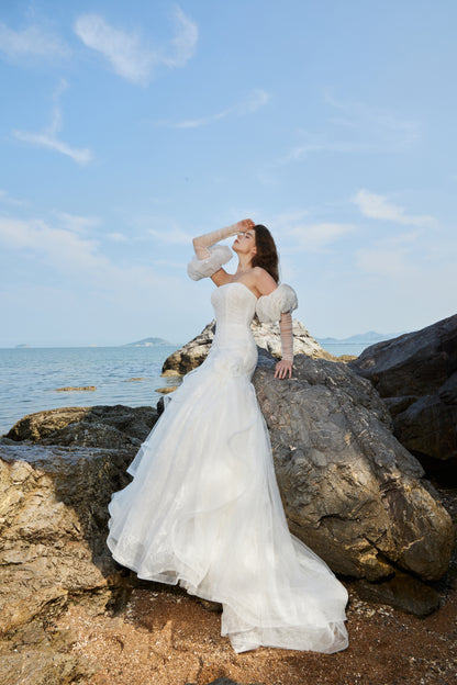 IONA WEDDING DRESS