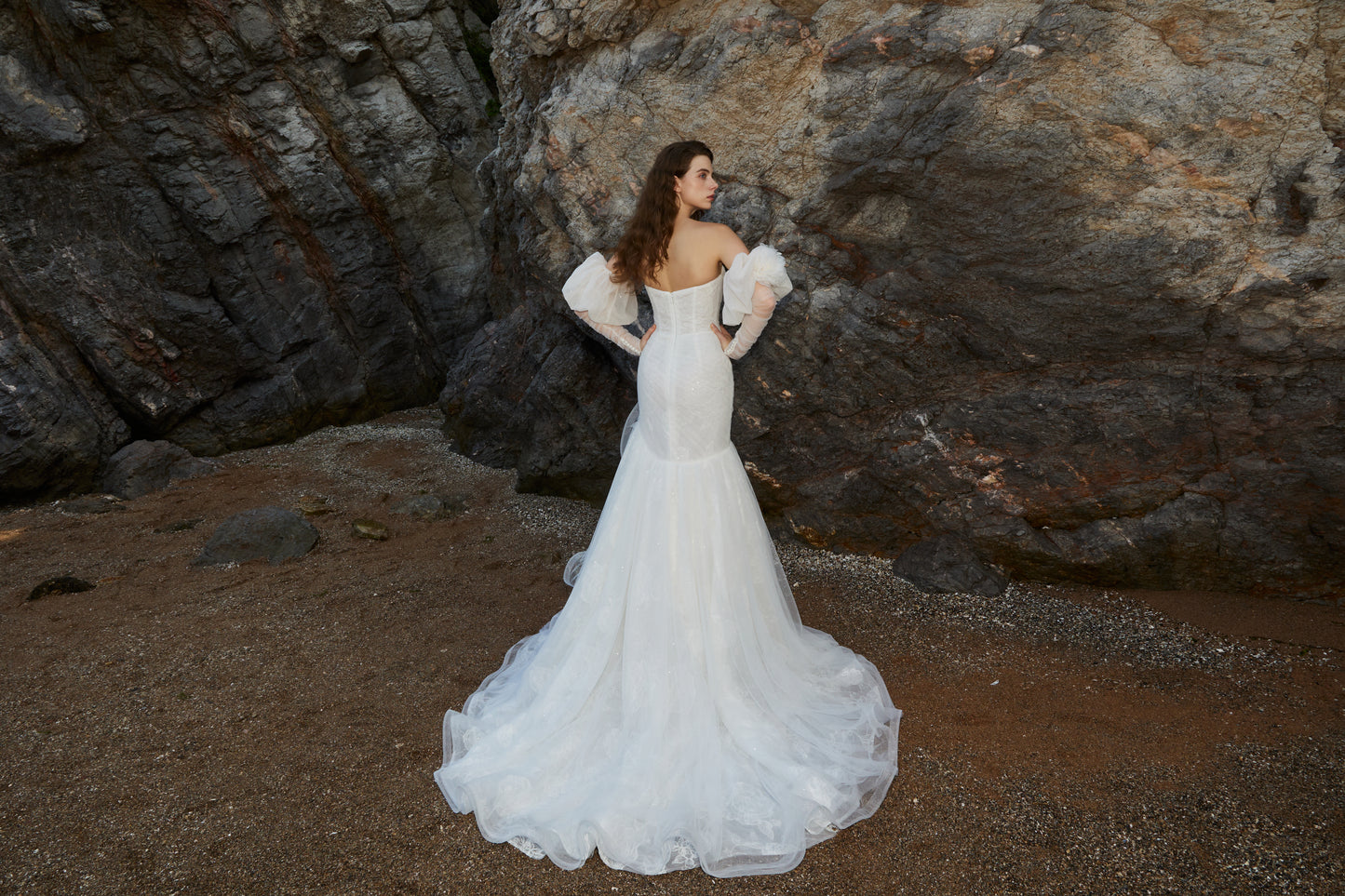 IONA WEDDING DRESS