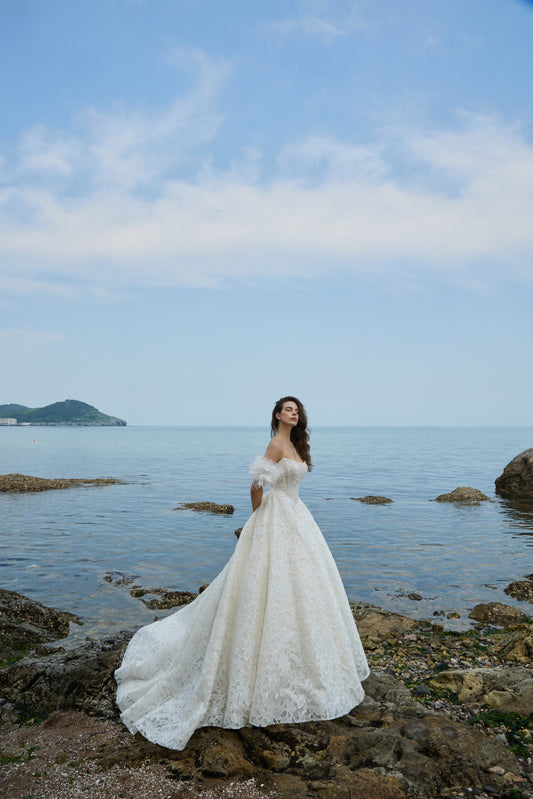 SILVIE WEDDING DRESS