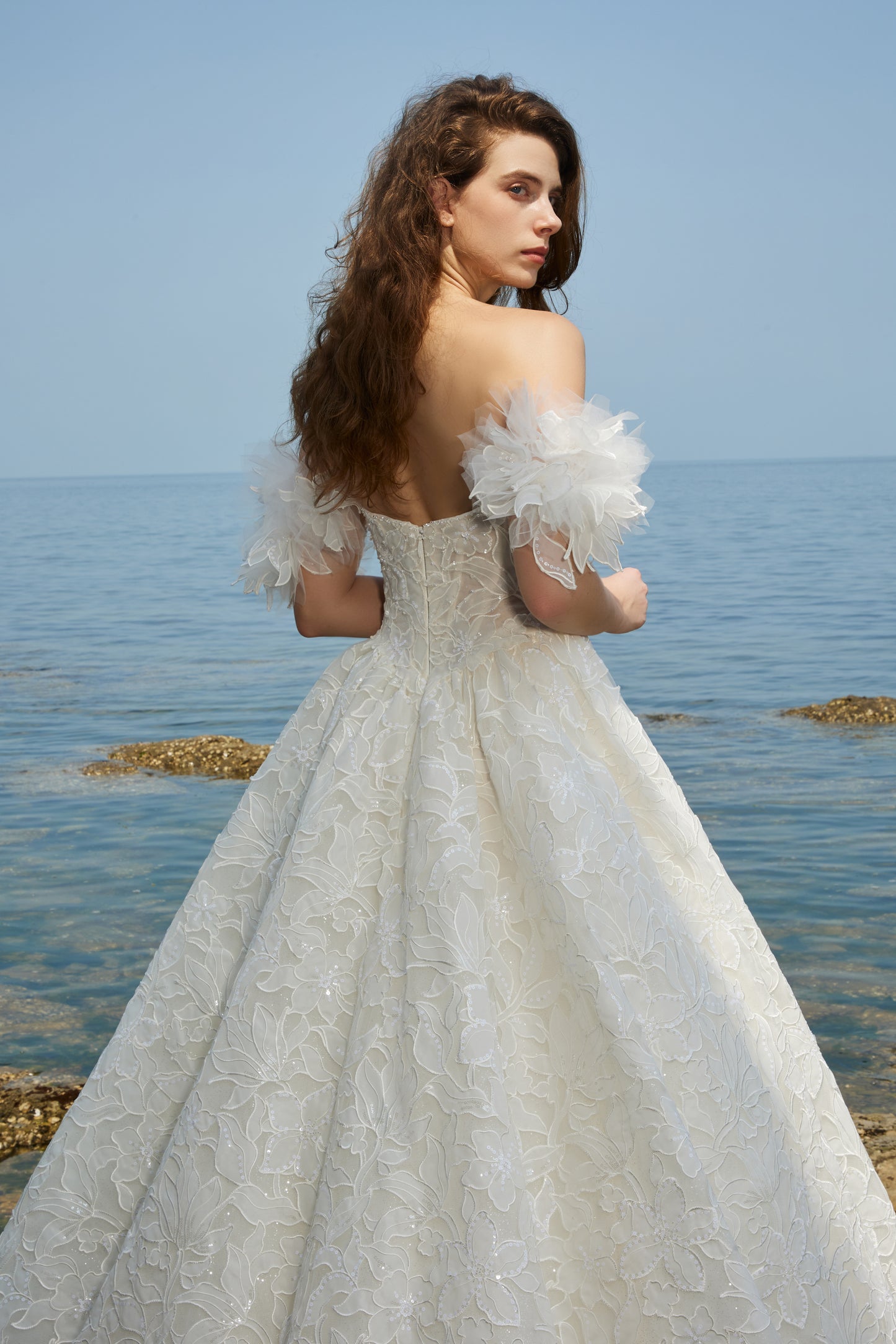 SILVIE WEDDING DRESS
