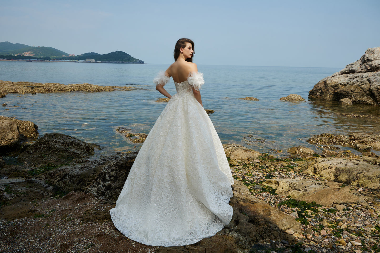 SILVIE WEDDING DRESS