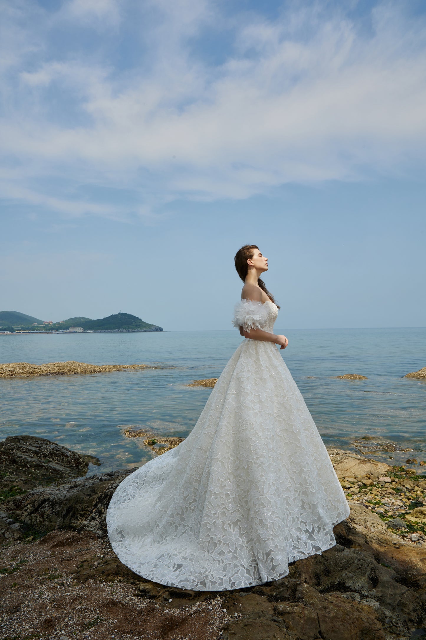 SILVIE WEDDING DRESS